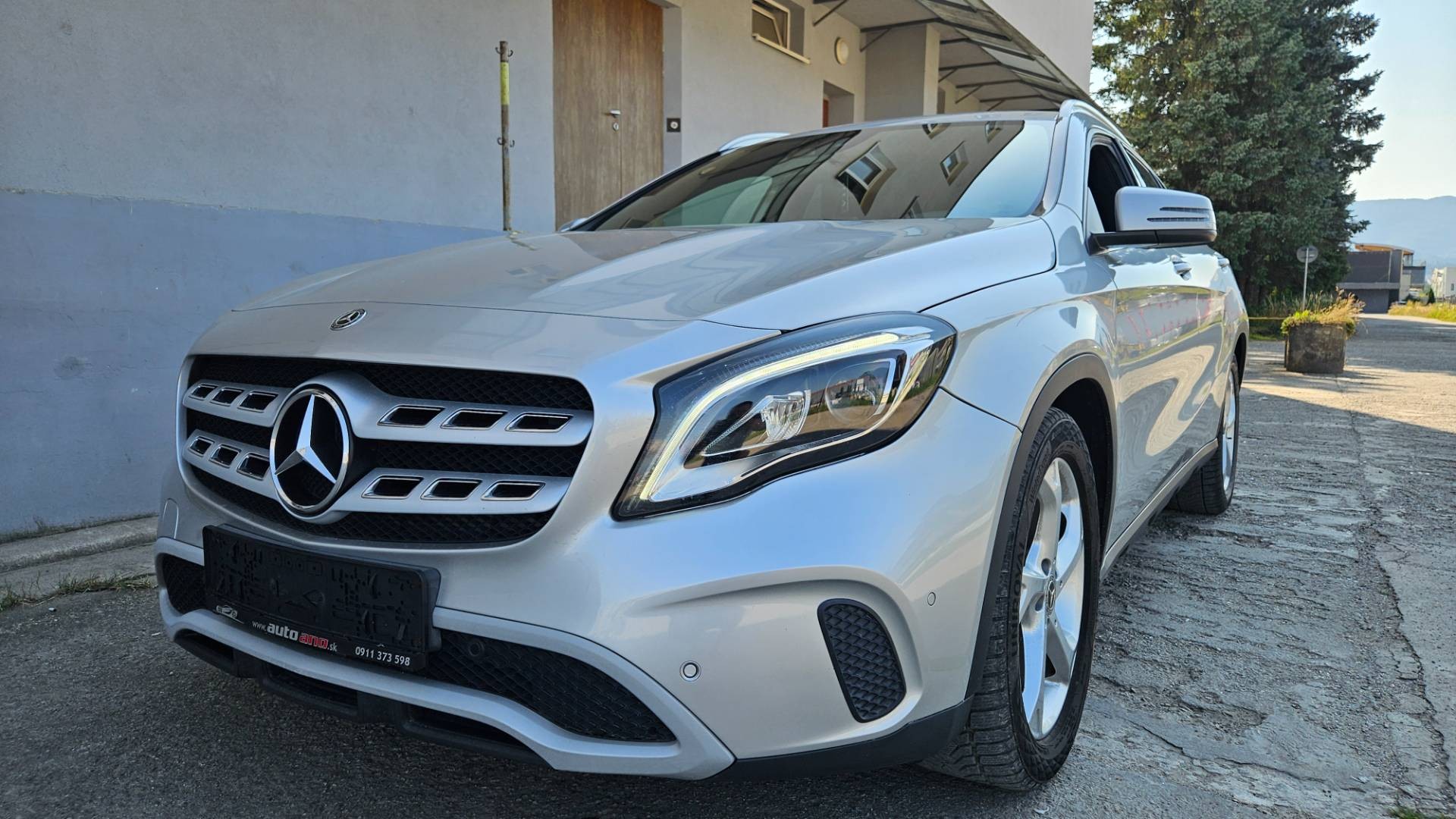 Mercedes-Benz GLA 200 d 100KW – Obrázok 43