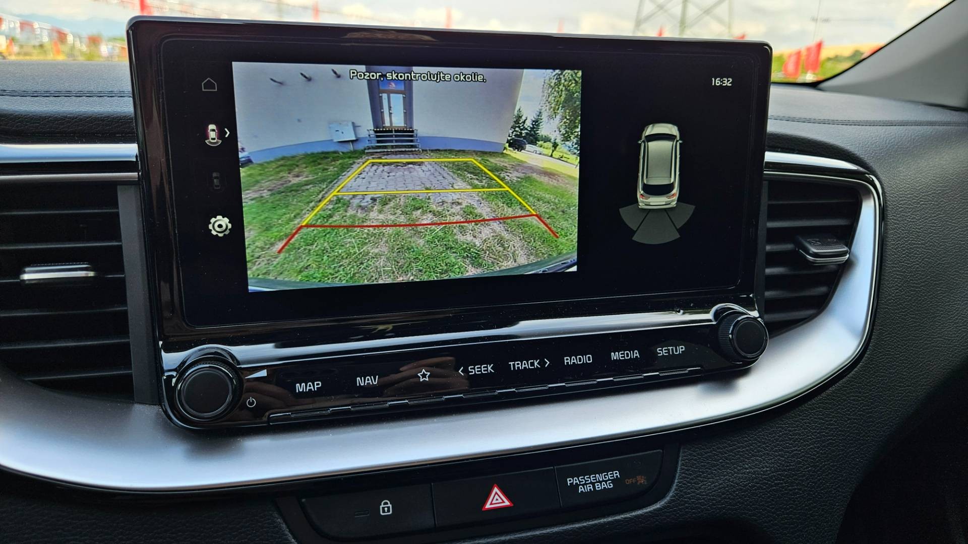 Kia Ceed SW 1.5 T-GDi Gold – Obrázok 27