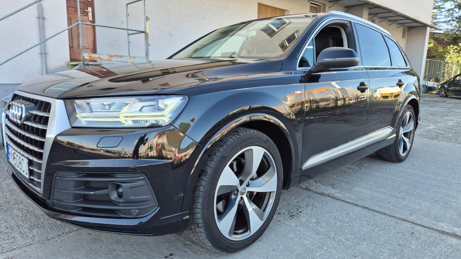 Audi Q7 3.0 TDI 272k quattro tiptronic 8-st. – Obrázok 66
