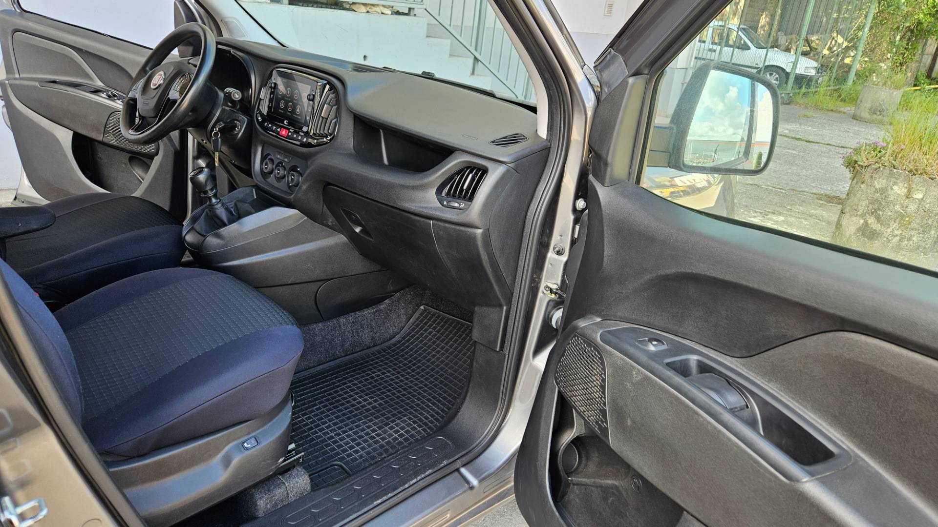 Fiat Dobló Cargo 1.6 MTJ 105k Base L1H1 – Obrázok 29
