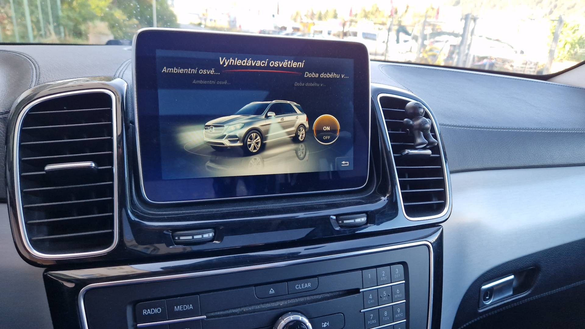 Mercedes-Benz GLE SUV 350d 4matic A/T – Obrázok 54