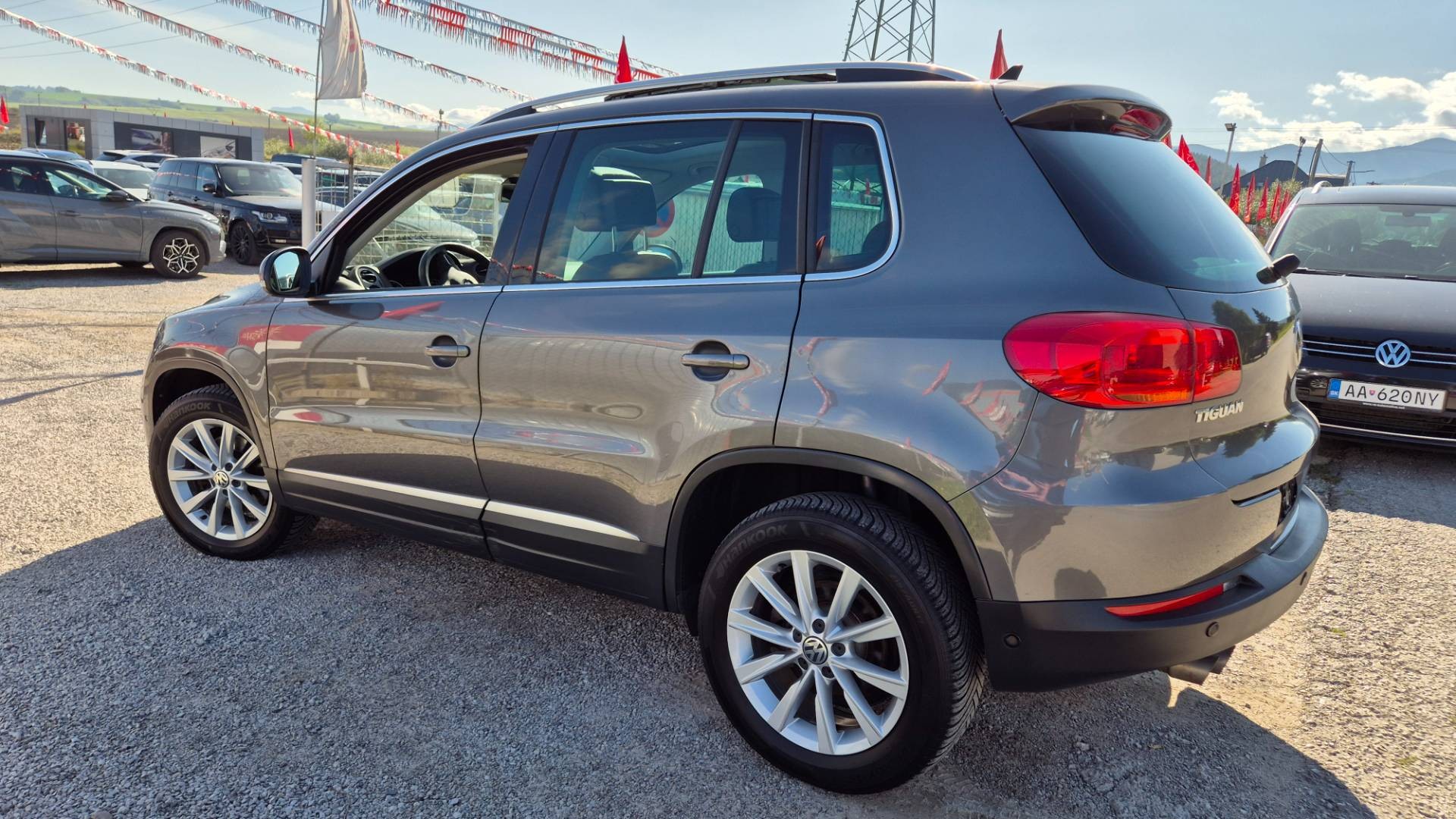 Volkswagen Tiguan 2.0 SCR TDI BMT 4-Motion Sport&Style DSG EU6 – Obrázok 10