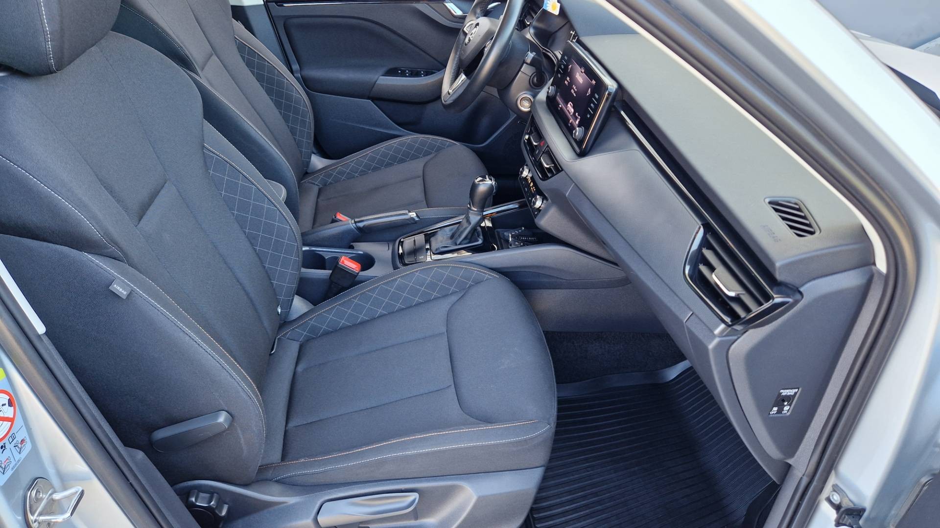 Škoda Kamiq 1.0 TSI Style DSG – Obrázok 36