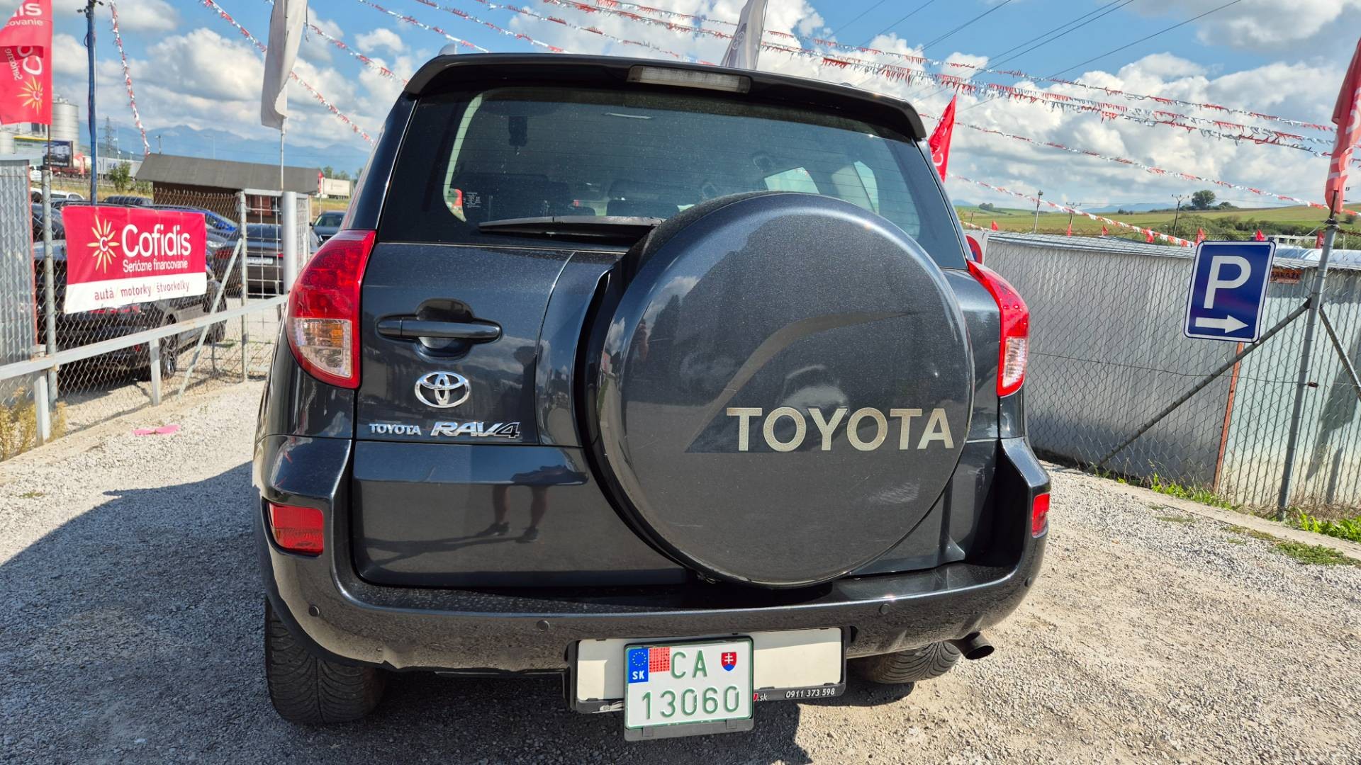 Toyota RAV4 2.2 D-4D 135 Base – Obrázok 19