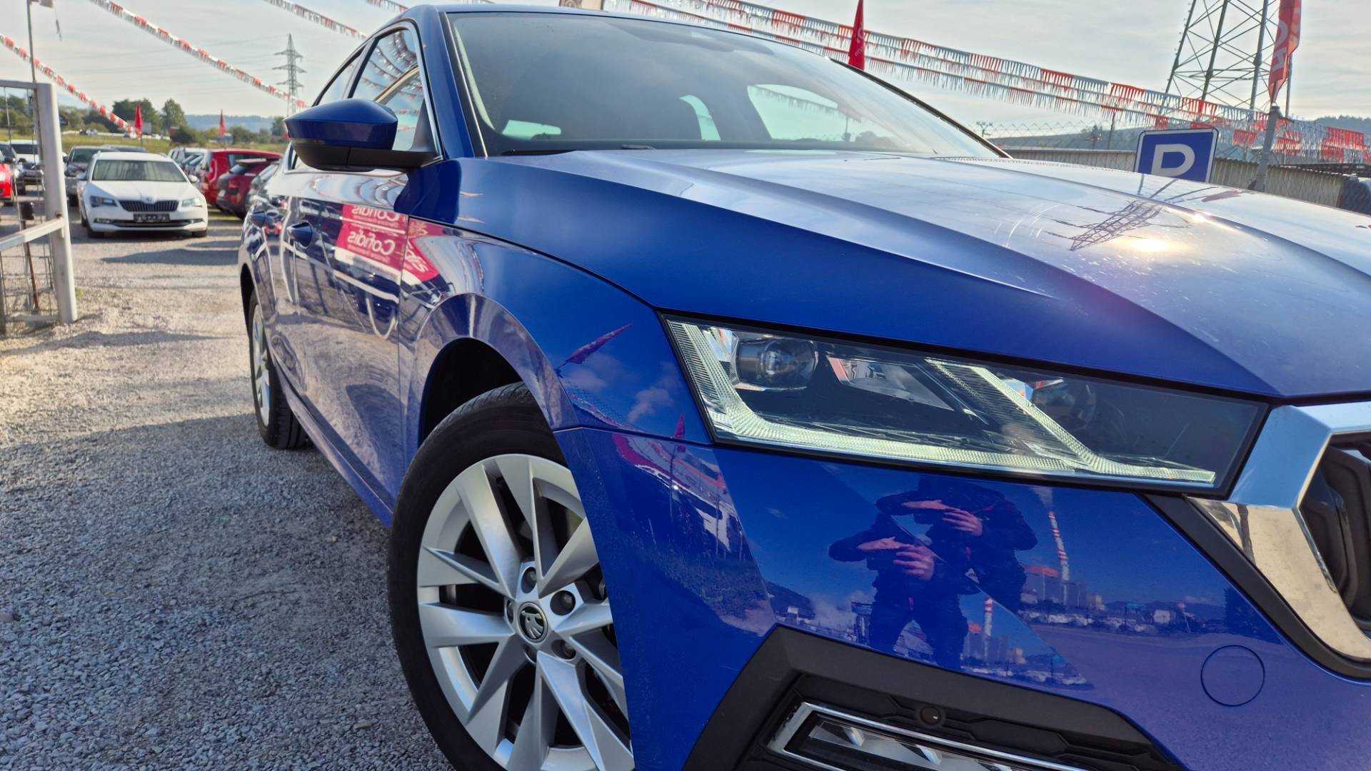 Škoda Octavia 2.0 TDI SCR Style – Obrázok 19