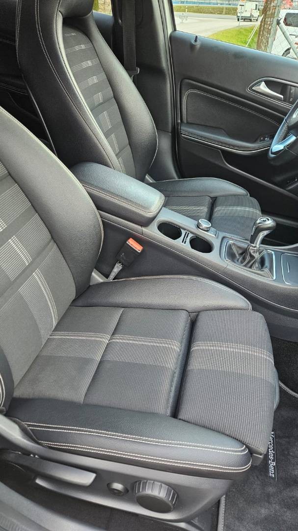 Mercedes-Benz GLA 200 d 100KW – Obrázok 24