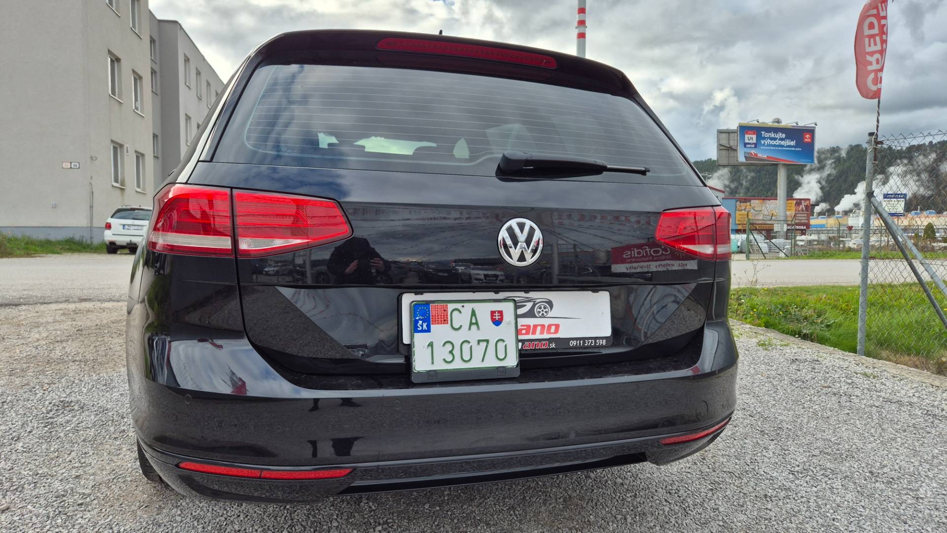 Volkswagen Passat Variant 2.0 TDI BMT Business Comfortline – Obrázok 16