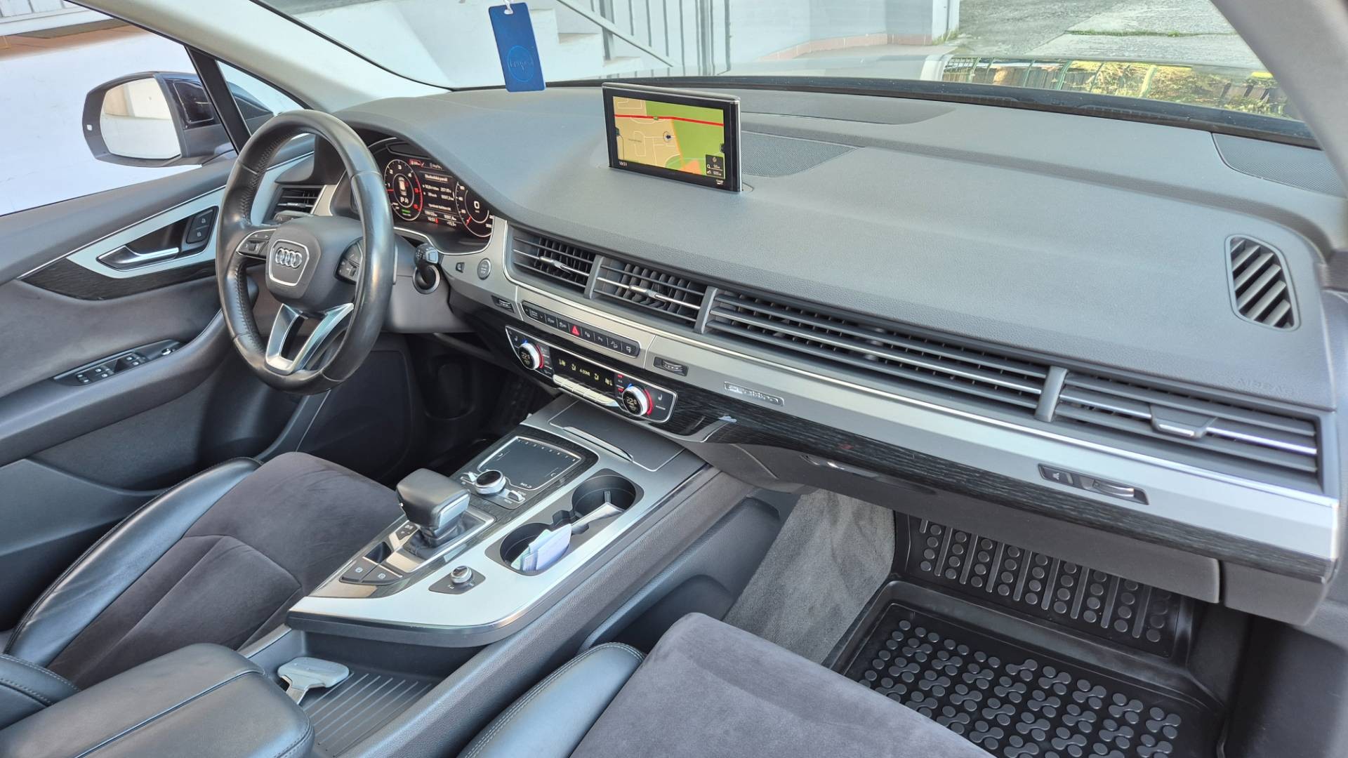 Audi Q7 3.0 TDI 272k quattro tiptronic 8-st. – Obrázok 41