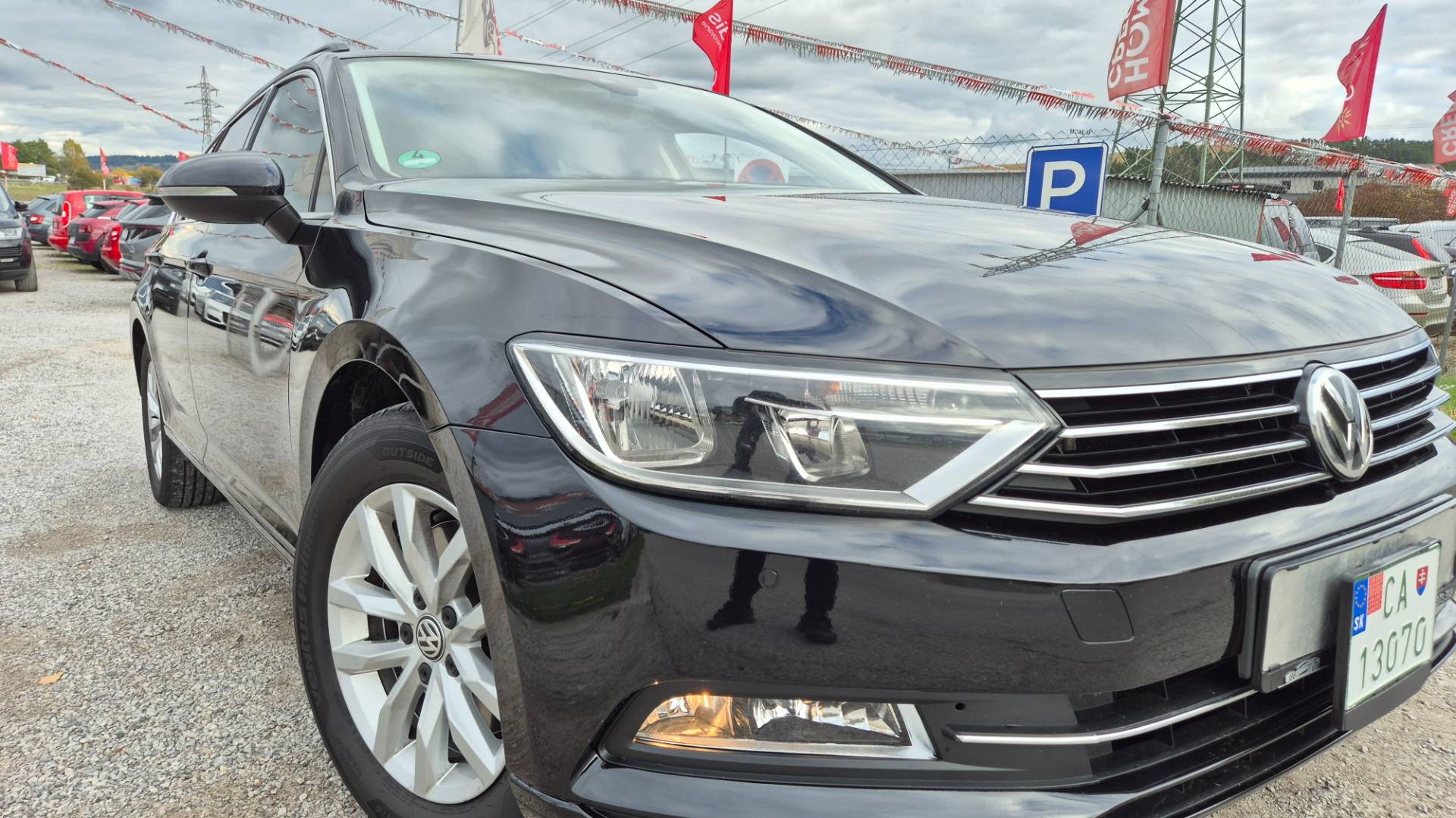 Volkswagen Passat Variant 2.0 TDI BMT Business Comfortline – Obrázok 21