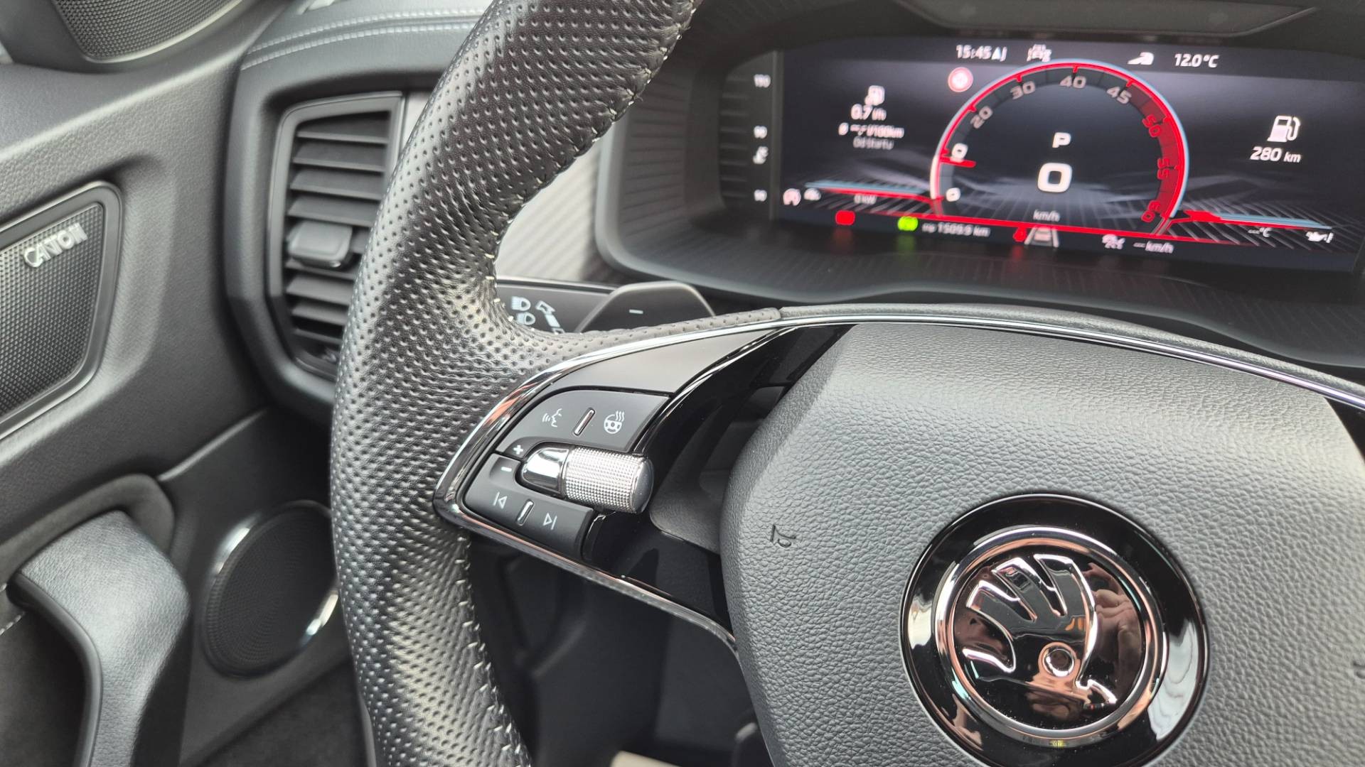 Škoda Kodiaq 2.0 TDI SCR EVO 200 Sportline 4x4 DSG – Obrázok 58