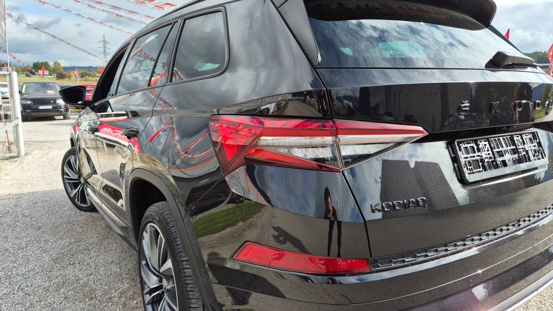 Škoda Kodiaq 2.0 TDI SCR EVO 200 Sportline 4x4 DSG – Obrázok 11