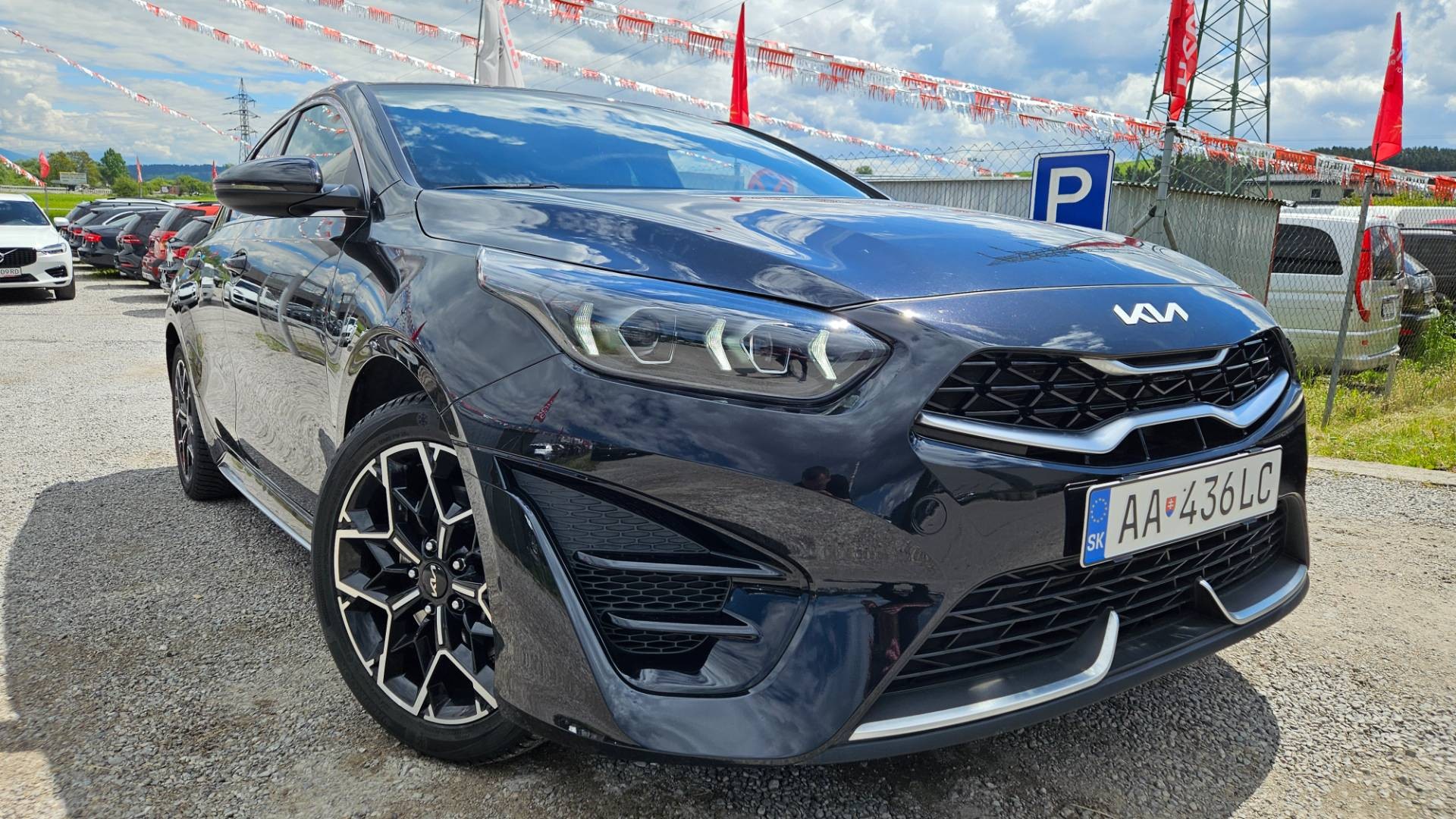 Kia ProCeed 1.5 T-GDi GT-Line – Obrázok 16