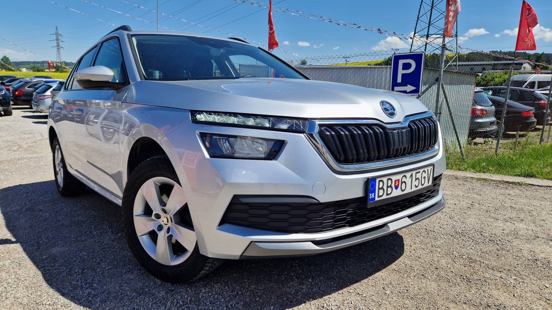 Škoda Kamiq 1.0 TSI Style DSG – Obrázok 16