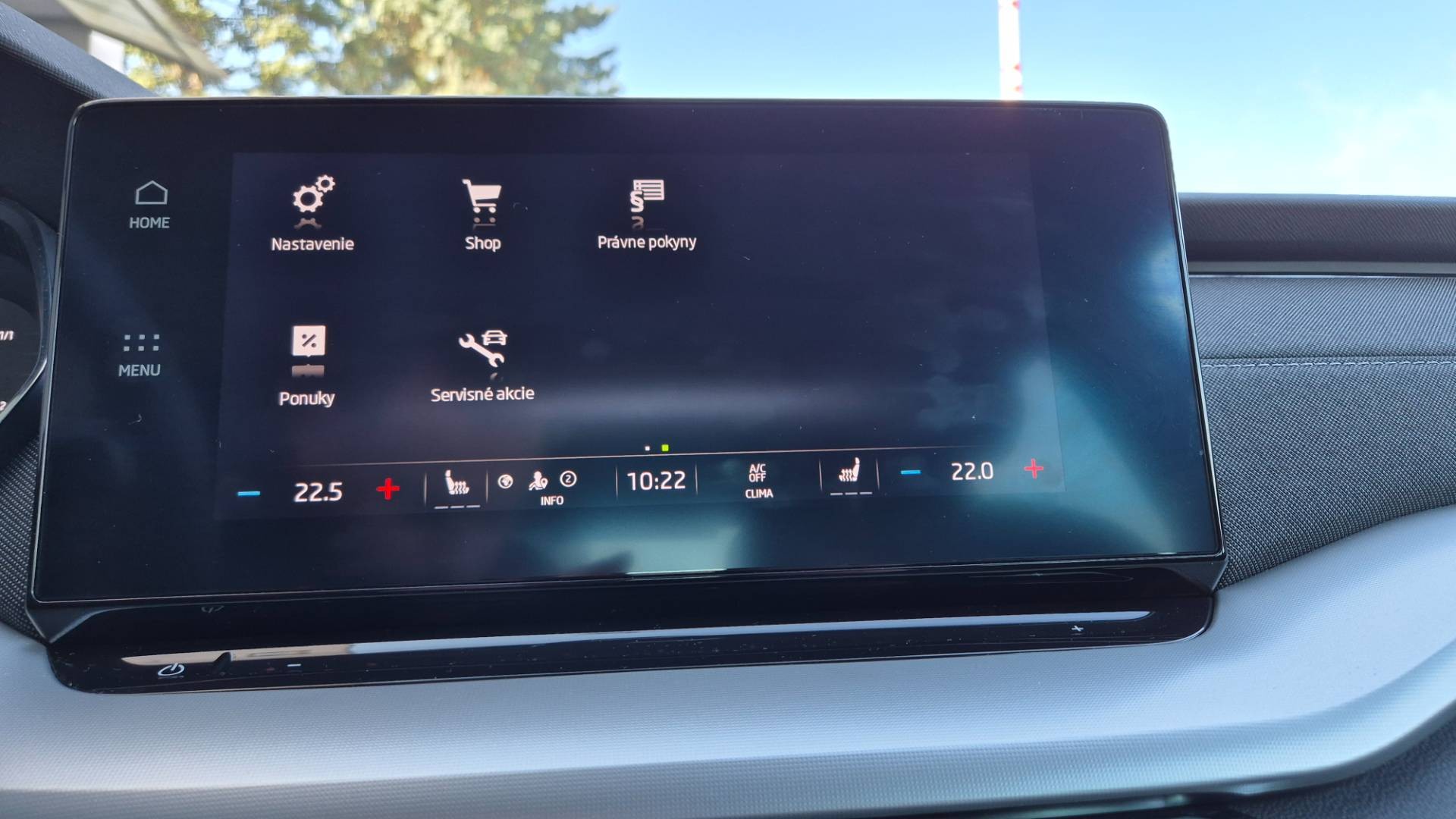 Škoda Octavia 2.0 TDI SCR Style – Obrázok 44