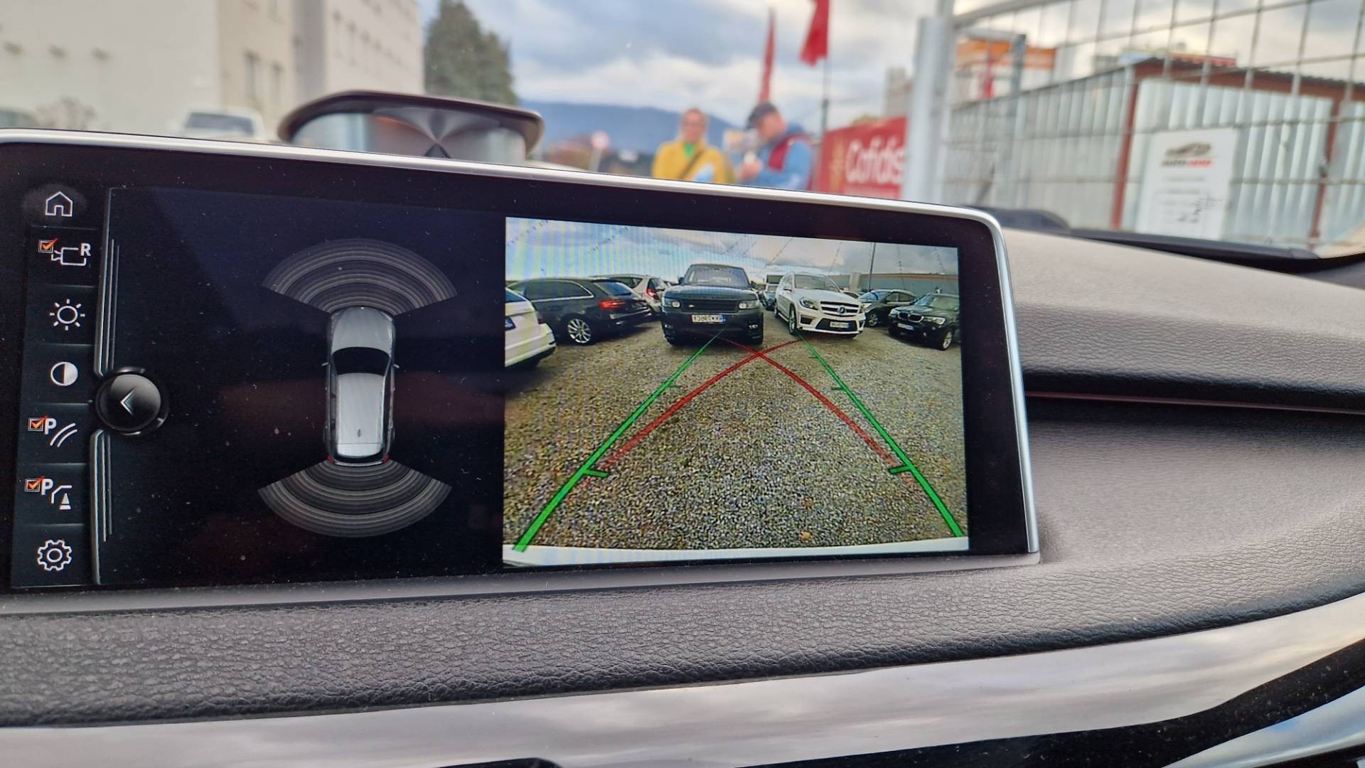 BMW X5 M50D M-PACKET 381PS – Obrázok 56