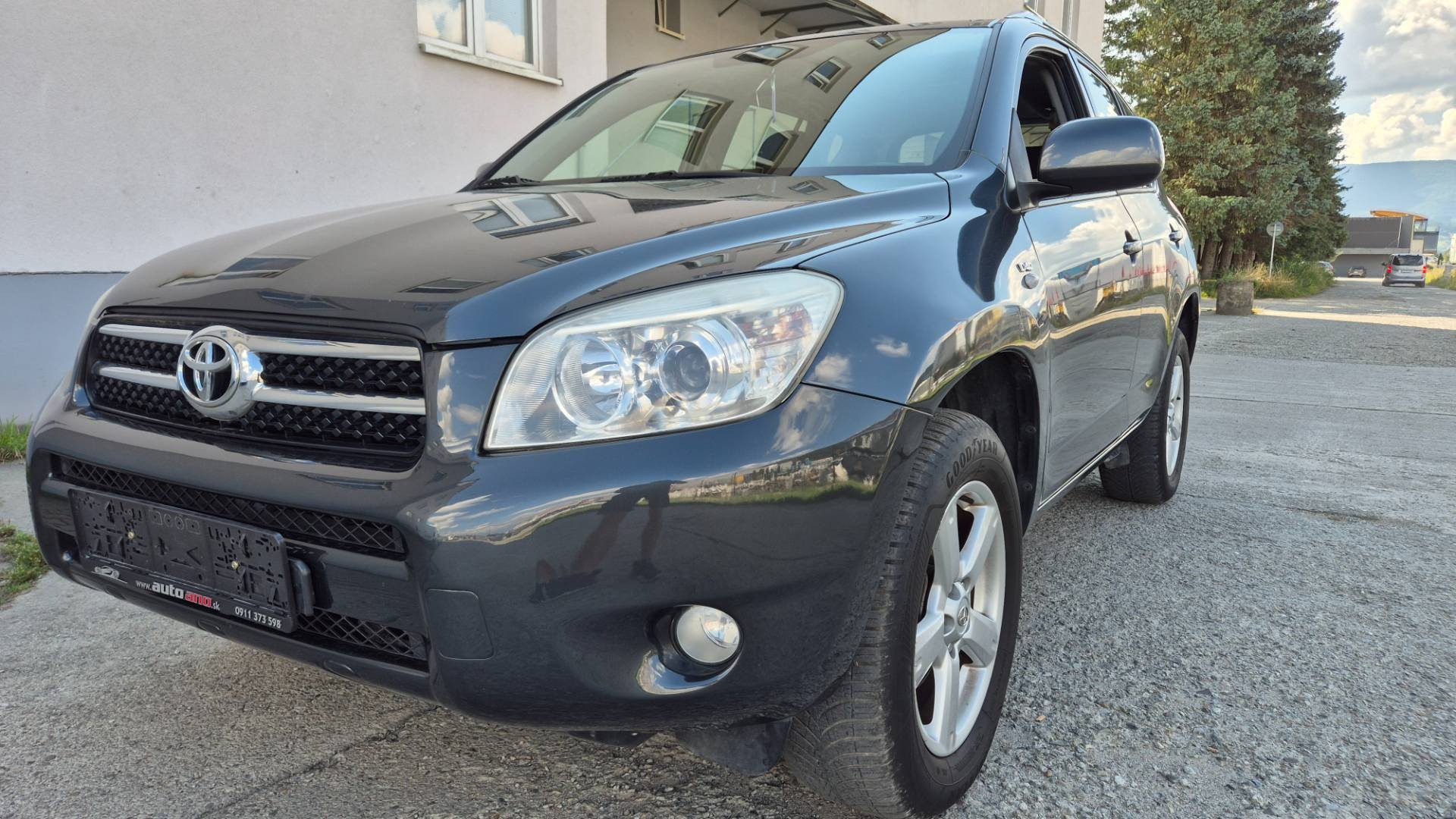 Toyota RAV4 2.2 D-4D 135 Base – Obrázok 47
