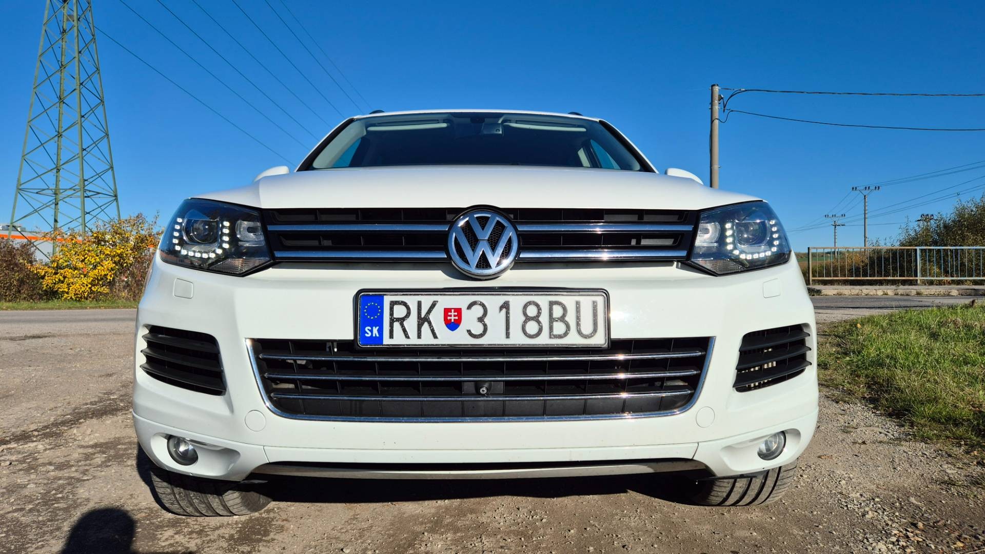 Volkswagen Touareg II 3.0 V6 TDI 240k BMT Premium 4XMOTION – Obrázok 2