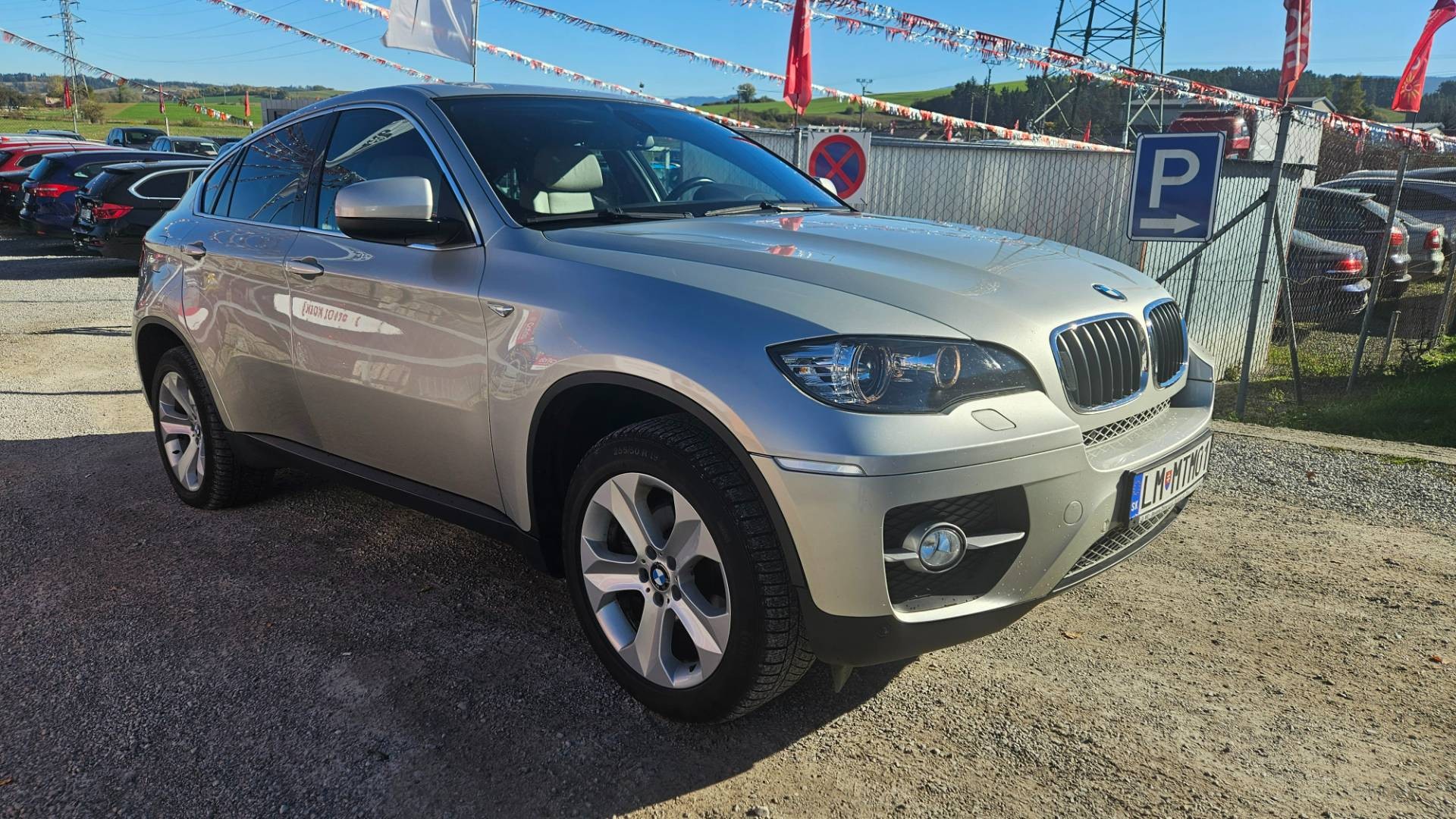 BMW X6 xDrive 35i – Obrázok 3