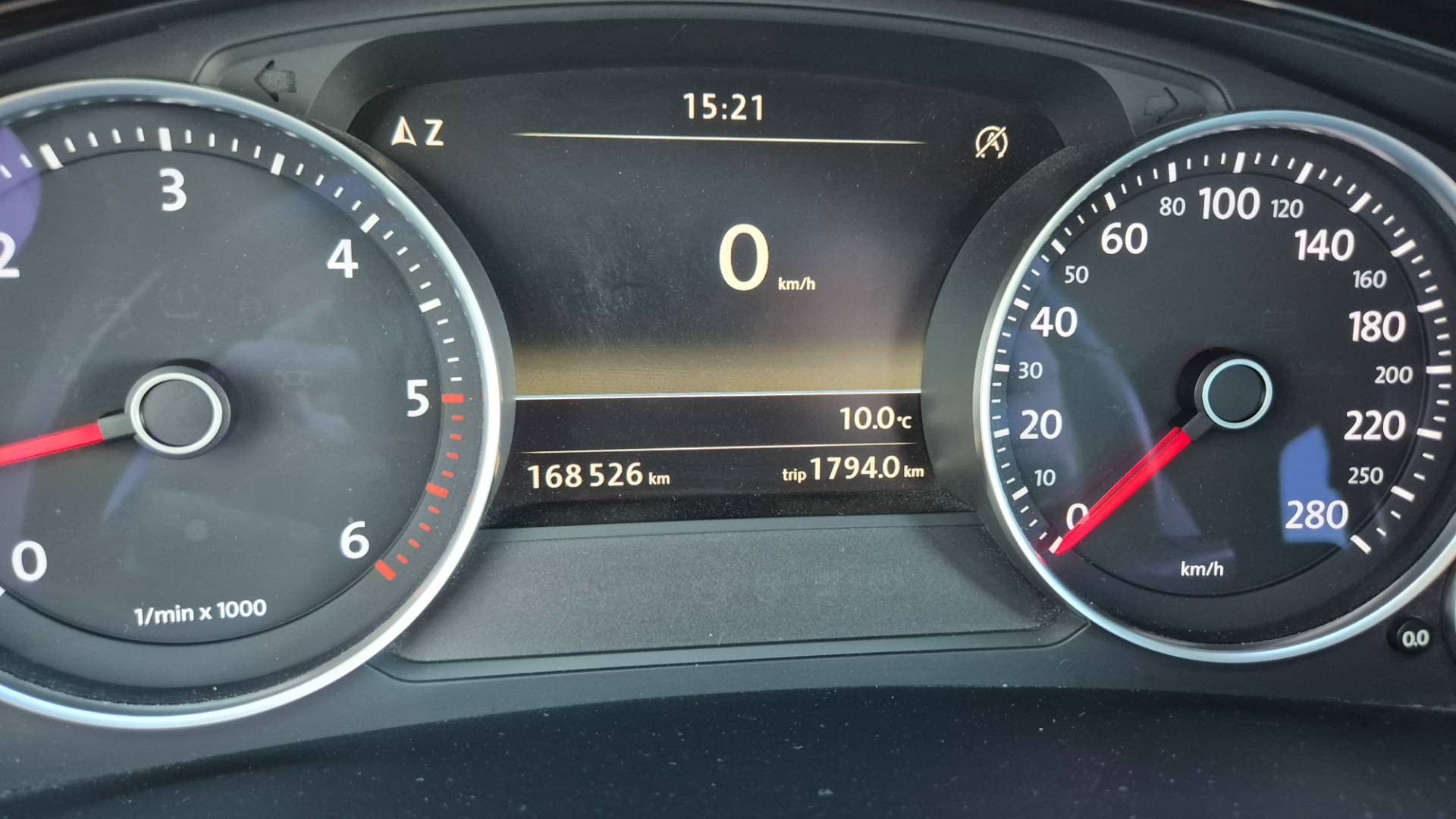 Volkswagen Touareg II 3.0 V6 TDI 240k BMT Premium 4XMOTION – Obrázok 34