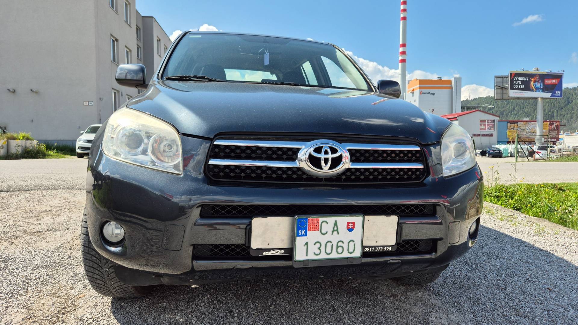 Toyota RAV4 2.2 D-4D 135 Base – Obrázok 14