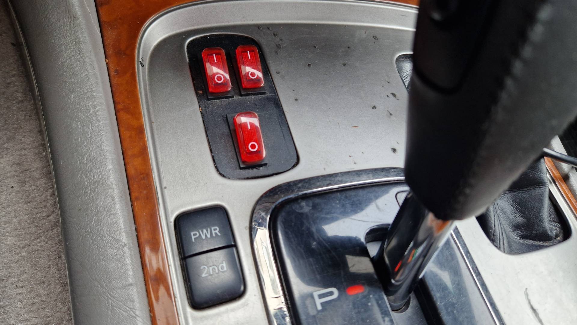 Toyota Land Cruiser 100 4.2 TD Luxor A/T – Obrázok 39