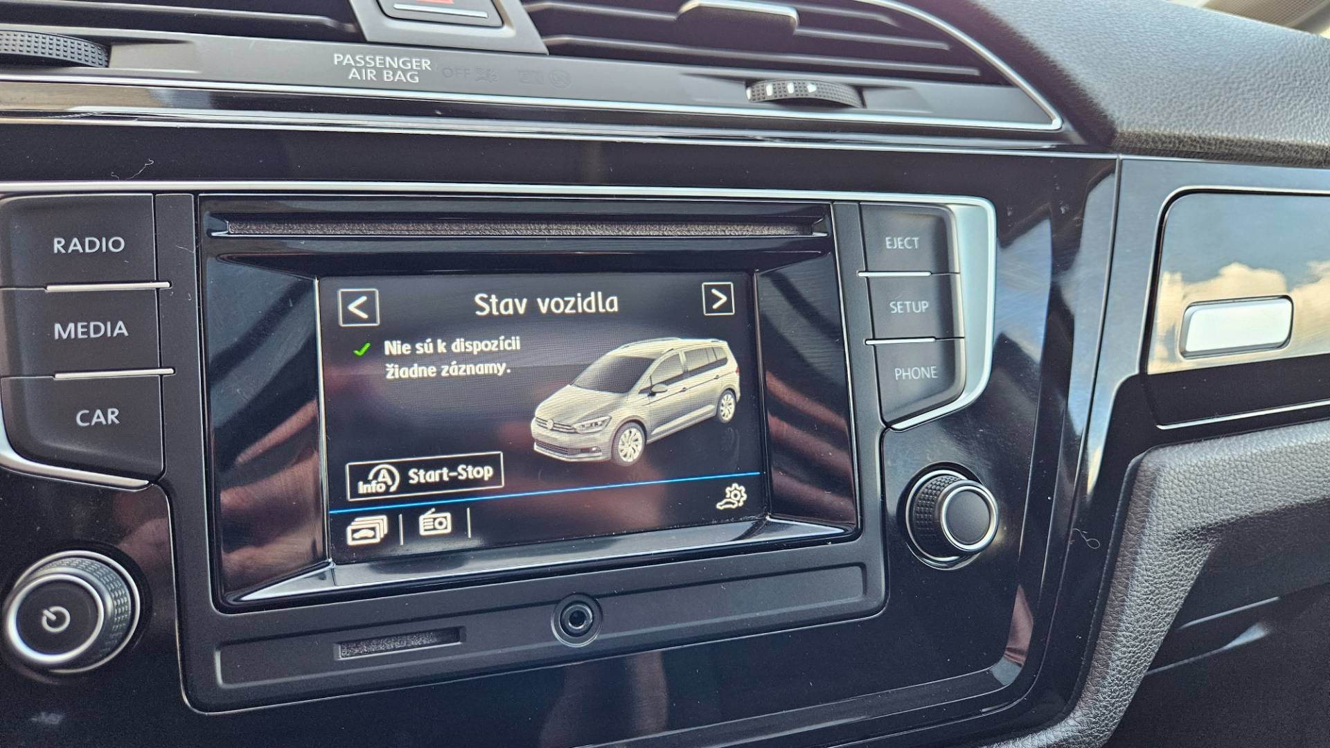 Volkswagen Touran 2.0 TDI SCR BMT 190k Highline DSG EU6 – Obrázok 35