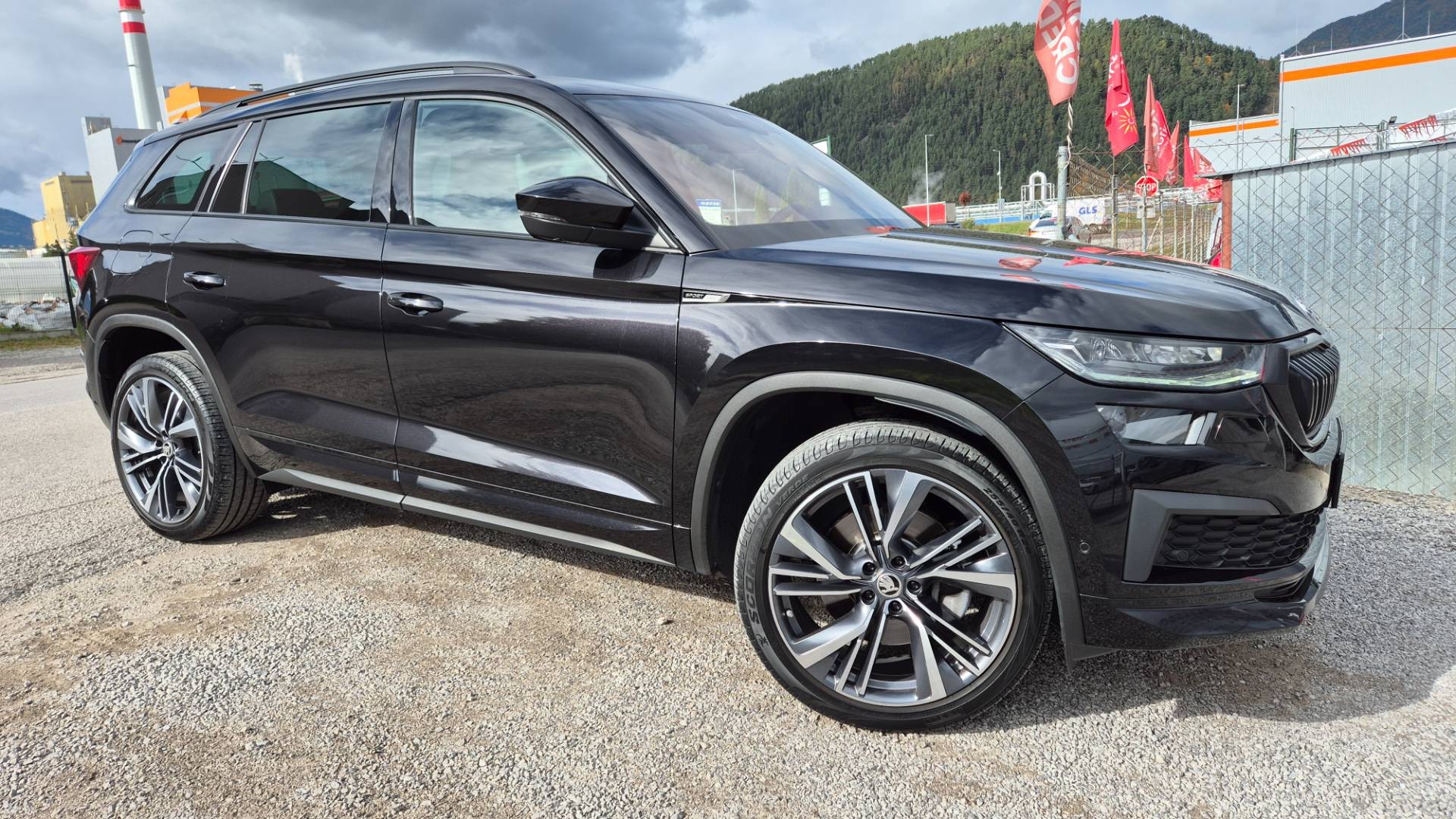Škoda Kodiaq 2.0 TDI SCR EVO 200 Sportline 4x4 DSG – Obrázok 5