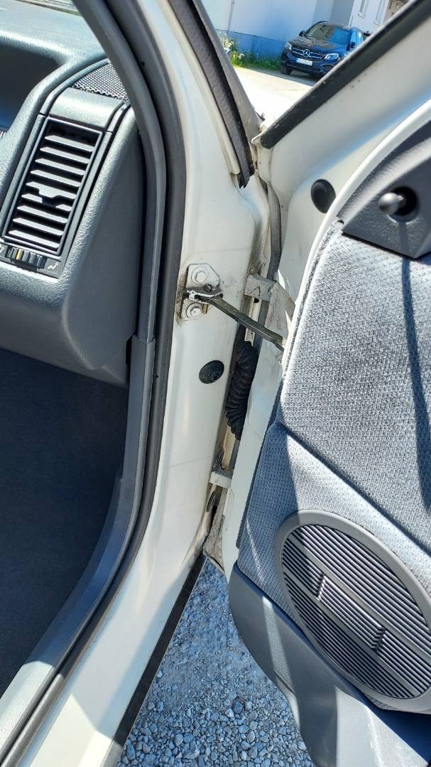 Renault R21 2.1 GTD – Obrázok 16