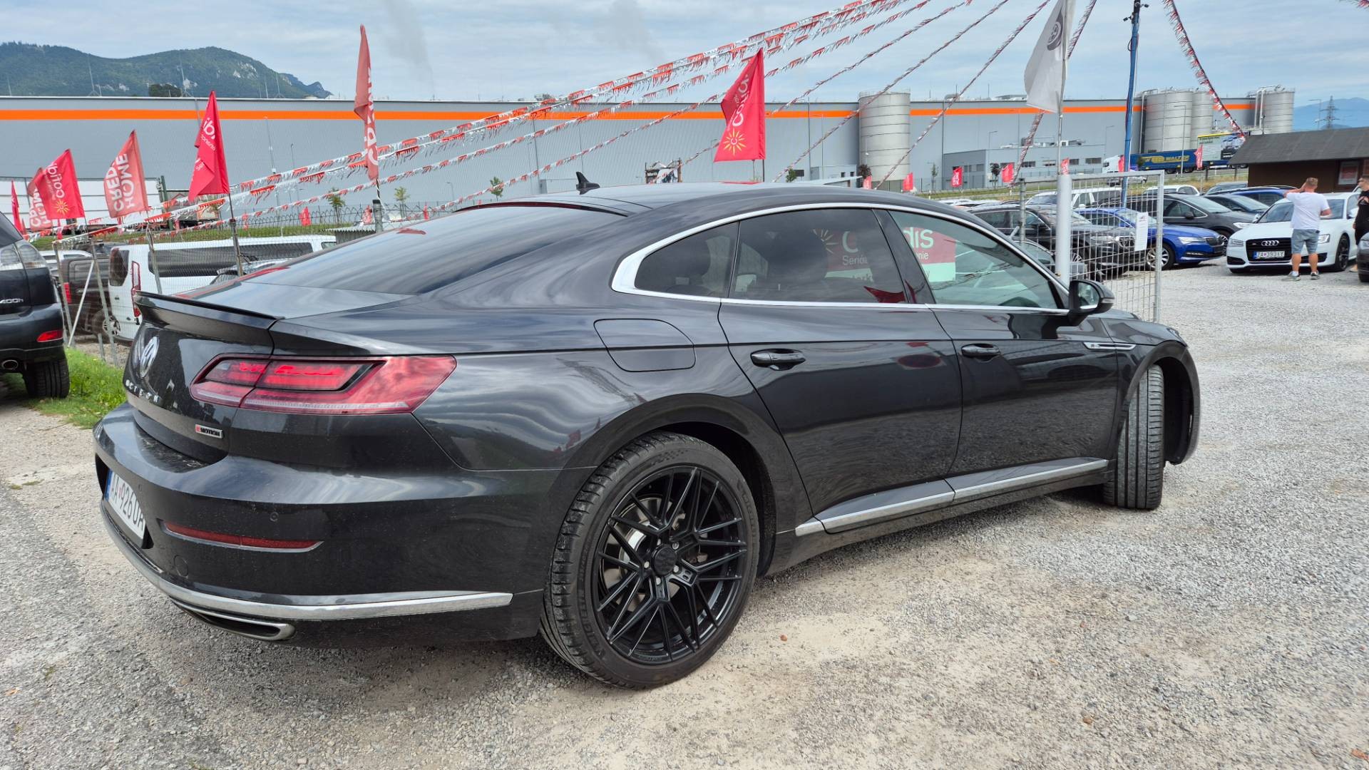 Volkswagen Arteon 2.0 TSI OPF BMT R-Line 4Motion DSG – Obrázok 6