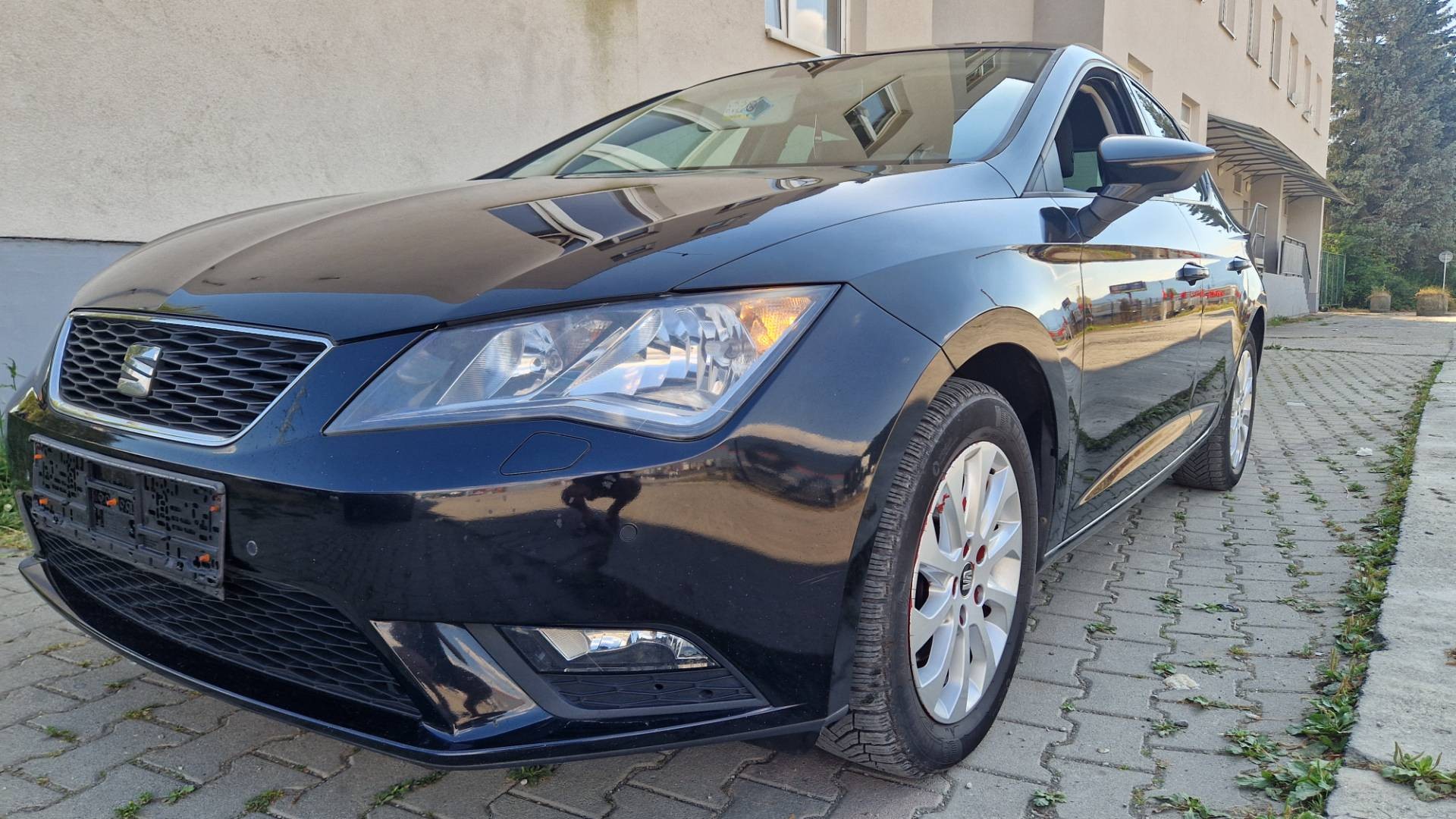 Seat Leon 2.0 TDI CR Ecomotive Style – Obrázok 39