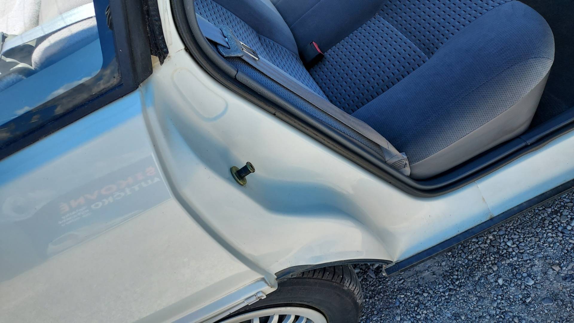 Renault R21 2.1 GTD – Obrázok 14