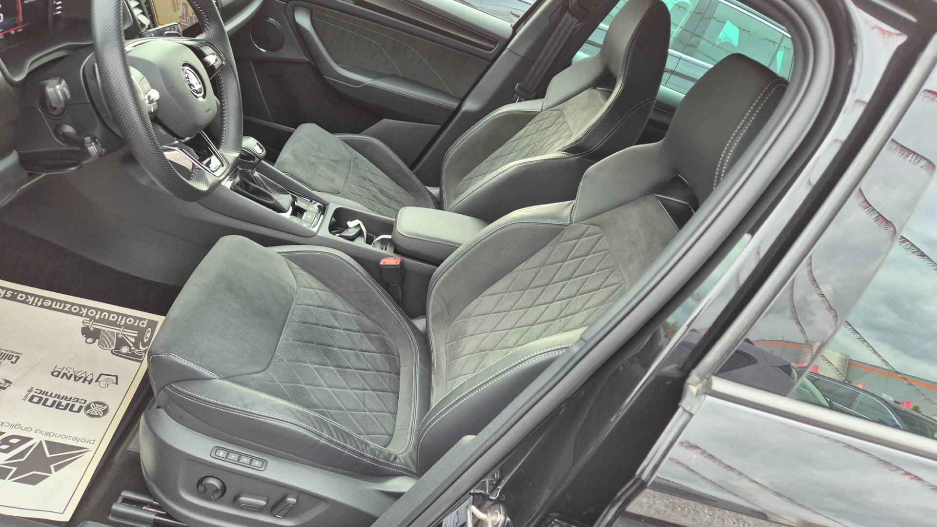 Škoda Kodiaq 2.0 TDI SCR EVO 200 Sportline 4x4 DSG – Obrázok 30