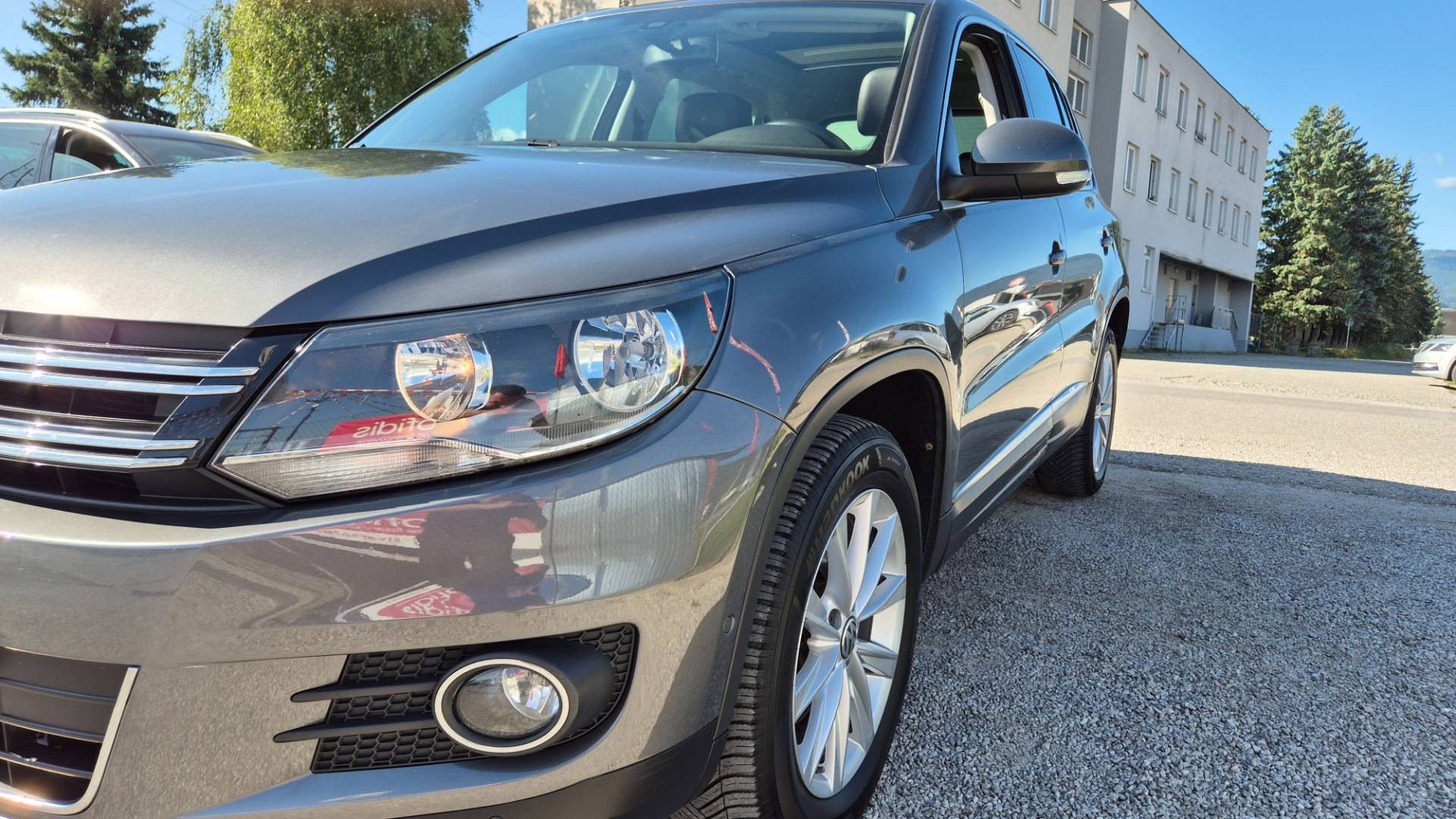 Volkswagen Tiguan 2.0 SCR TDI BMT 4-Motion Sport&Style DSG EU6 – Obrázok 12