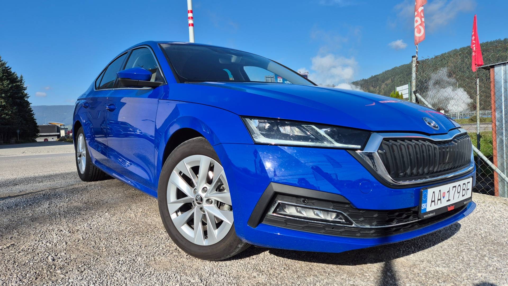 Škoda Octavia 2.0 TDI SCR Style – Obrázok 4