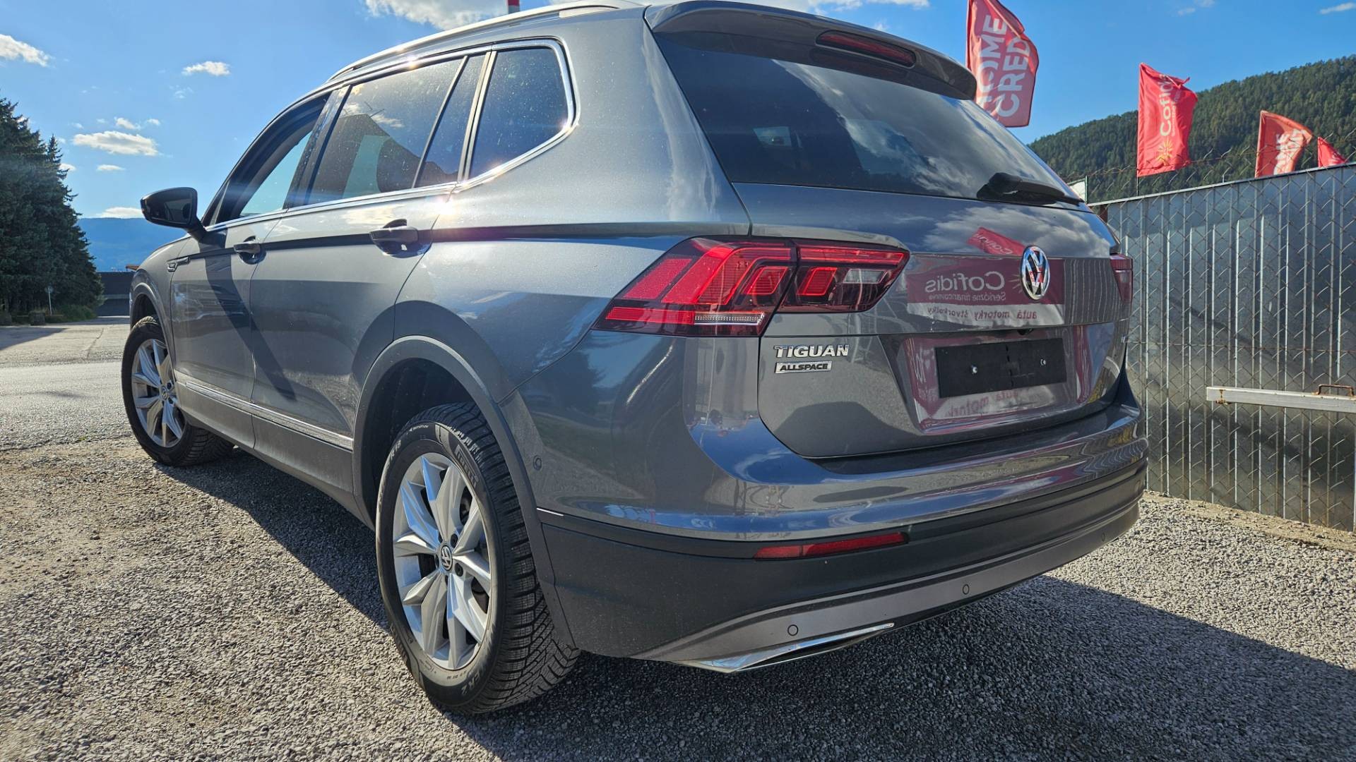 Volkswagen Tiguan Allspace 2.0 TDI SCR BMT Ed. Comfortline 4MOTION DSG – Obrázok 8