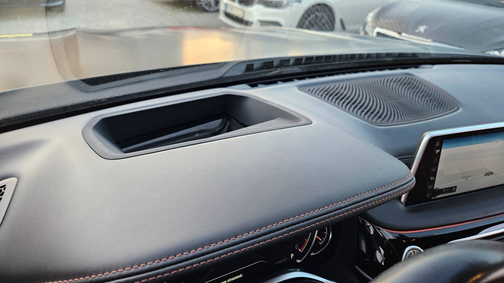 BMW Rad 7 740d xDrive M-PACKET individual – Obrázok 37