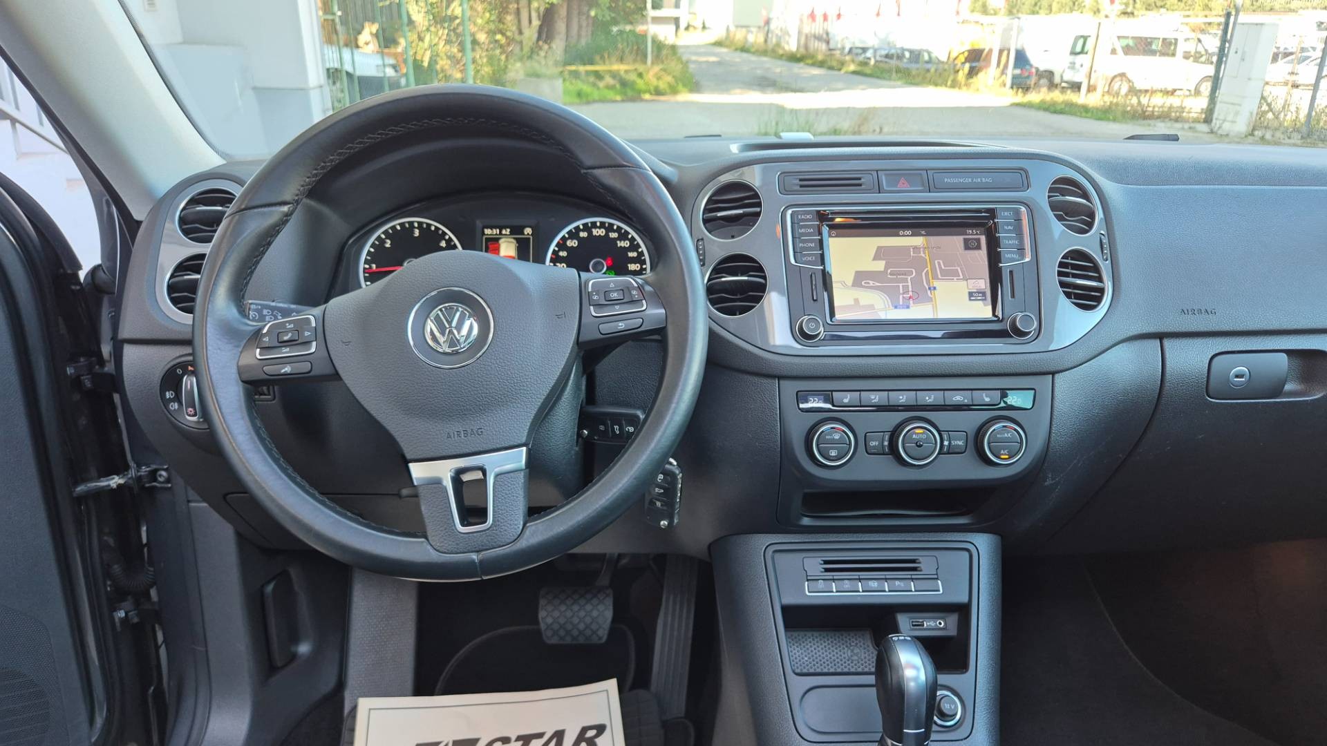 Volkswagen Tiguan 2.0 SCR TDI BMT 4-Motion Sport&Style DSG EU6 – Obrázok 25