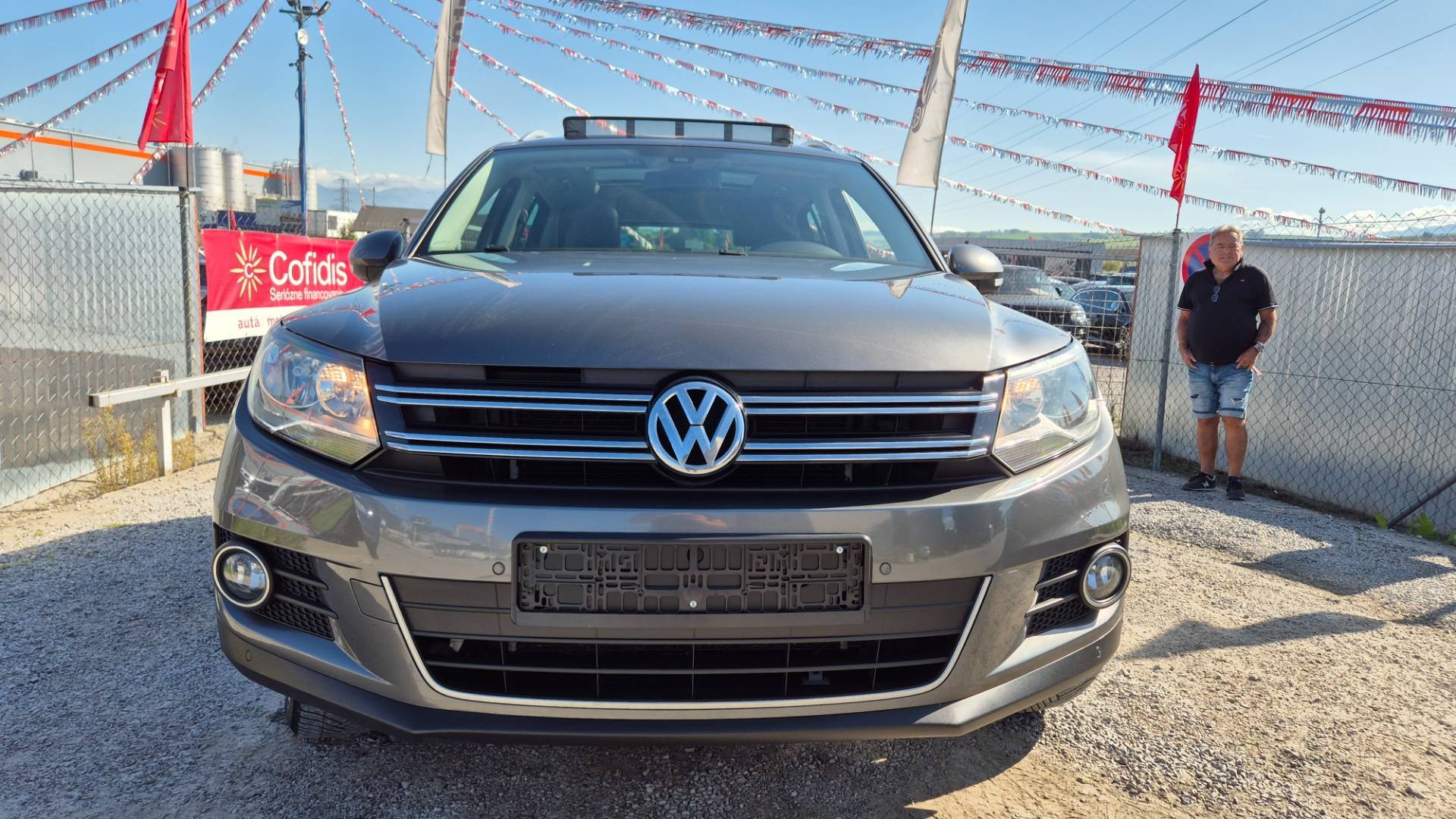 Volkswagen Tiguan 2.0 SCR TDI BMT 4-Motion Sport&Style DSG EU6 – Obrázok 15