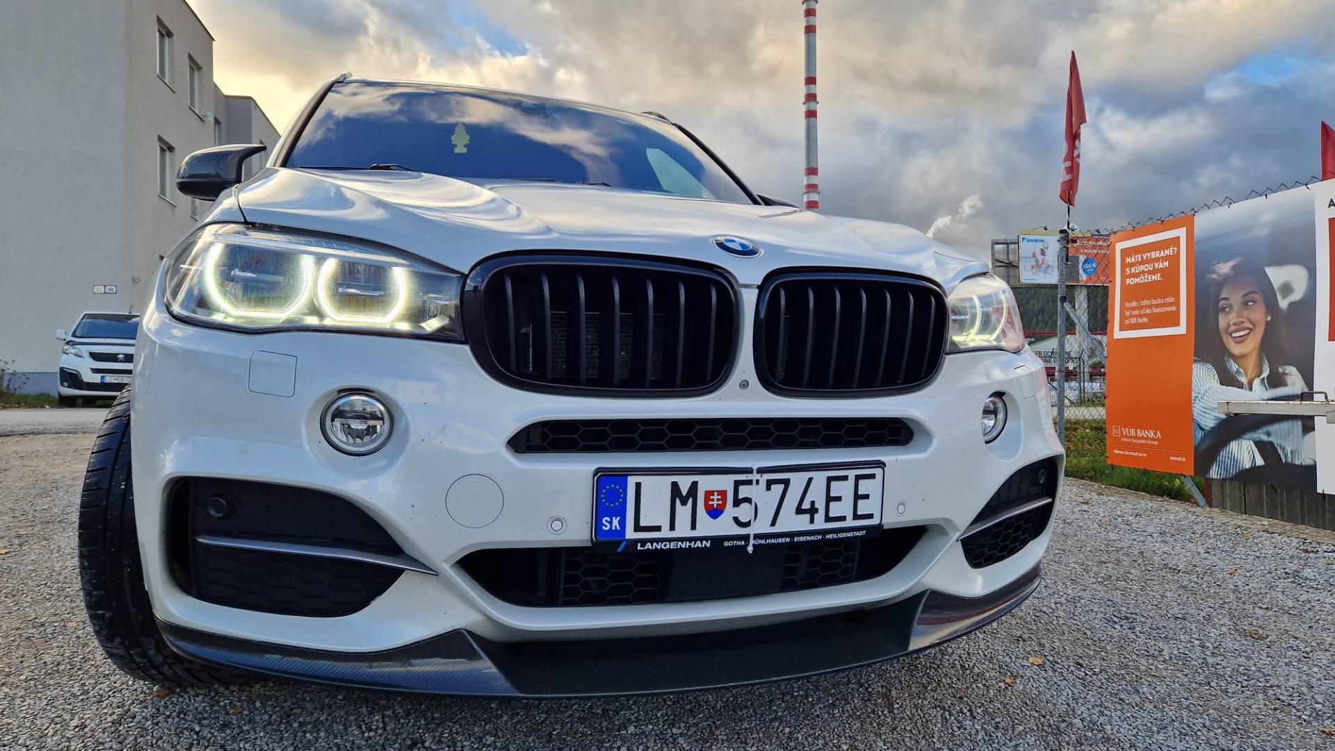 BMW X5 M50D M-PACKET 381PS – Obrázok 3