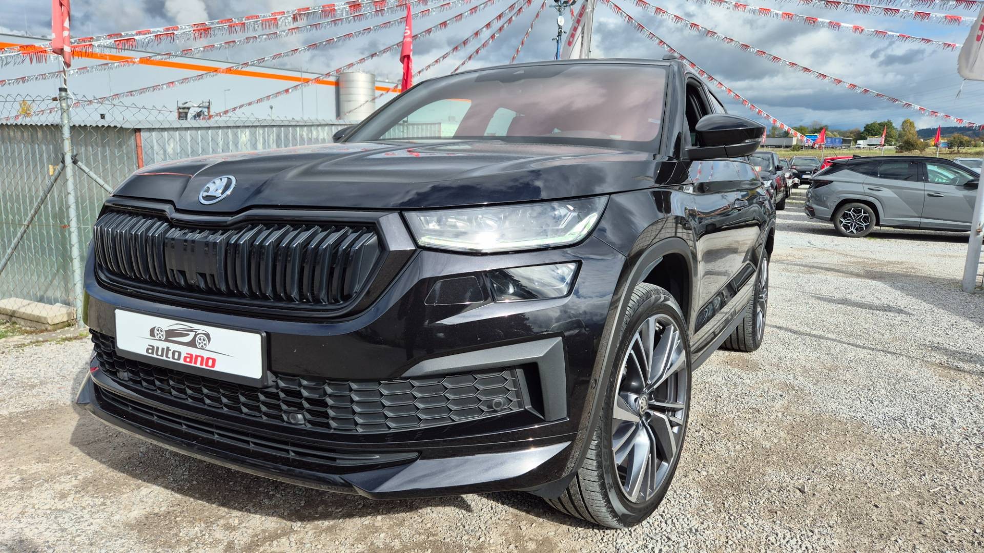 Škoda Kodiaq 2.0 TDI SCR EVO 200 Sportline 4x4 DSG – Obrázok 15