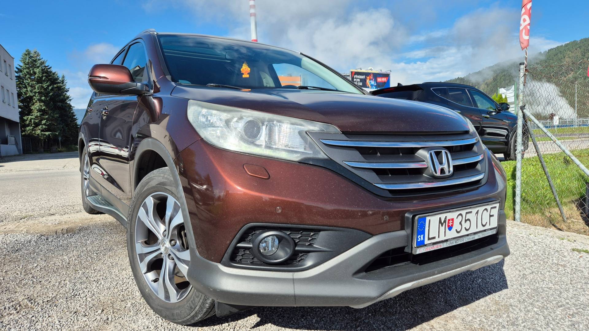 Honda CR-V 2.2 i-DTEC Elegance – Obrázok 4