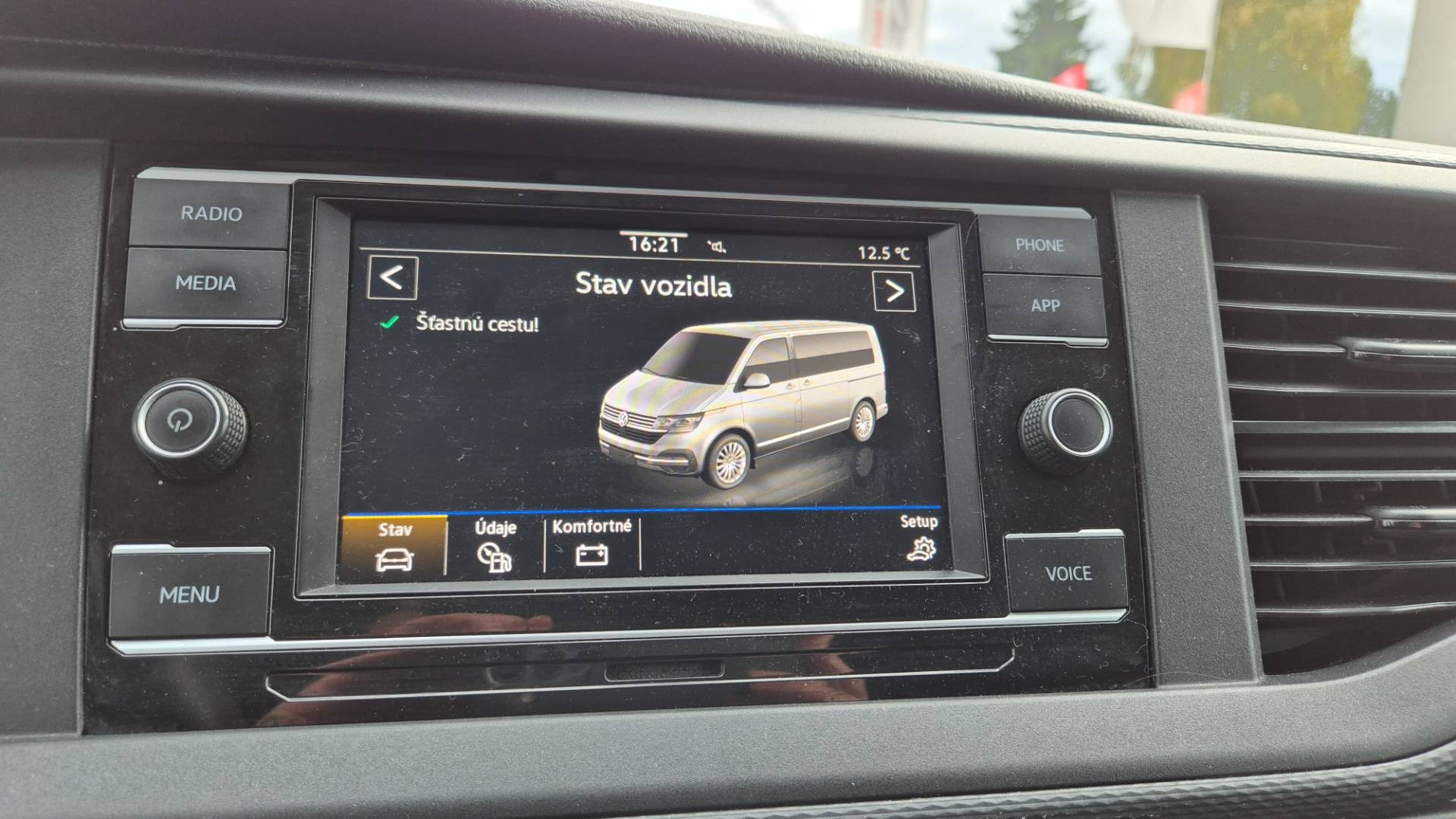 Volkswagen T6 Transporter 2.0 TDI 110KW 150 PS DSG 9 miest – Obrázok 38