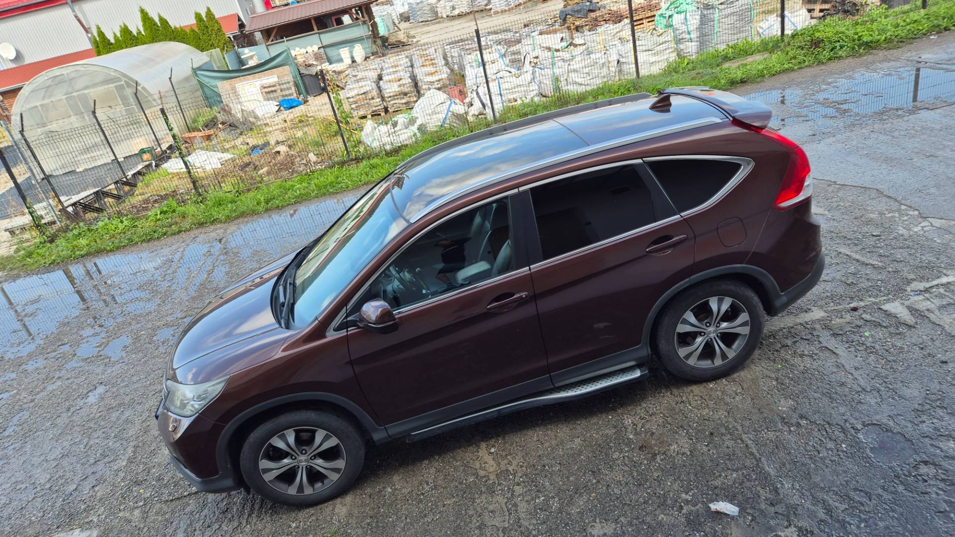 Honda CR-V 2.2 i-DTEC Elegance – Obrázok 45