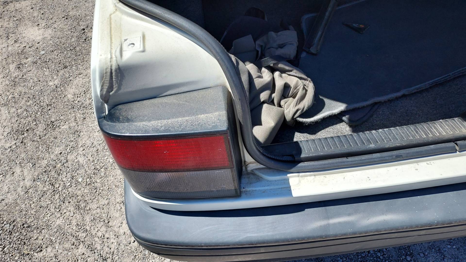 Renault R21 2.1 GTD – Obrázok 7