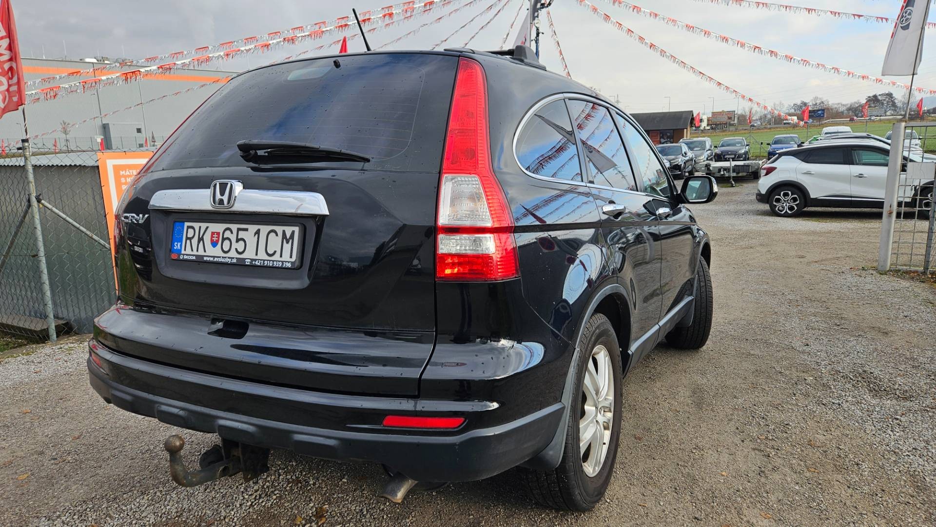Honda CR-V 2.2 i-DTEC Style – Obrázok 6