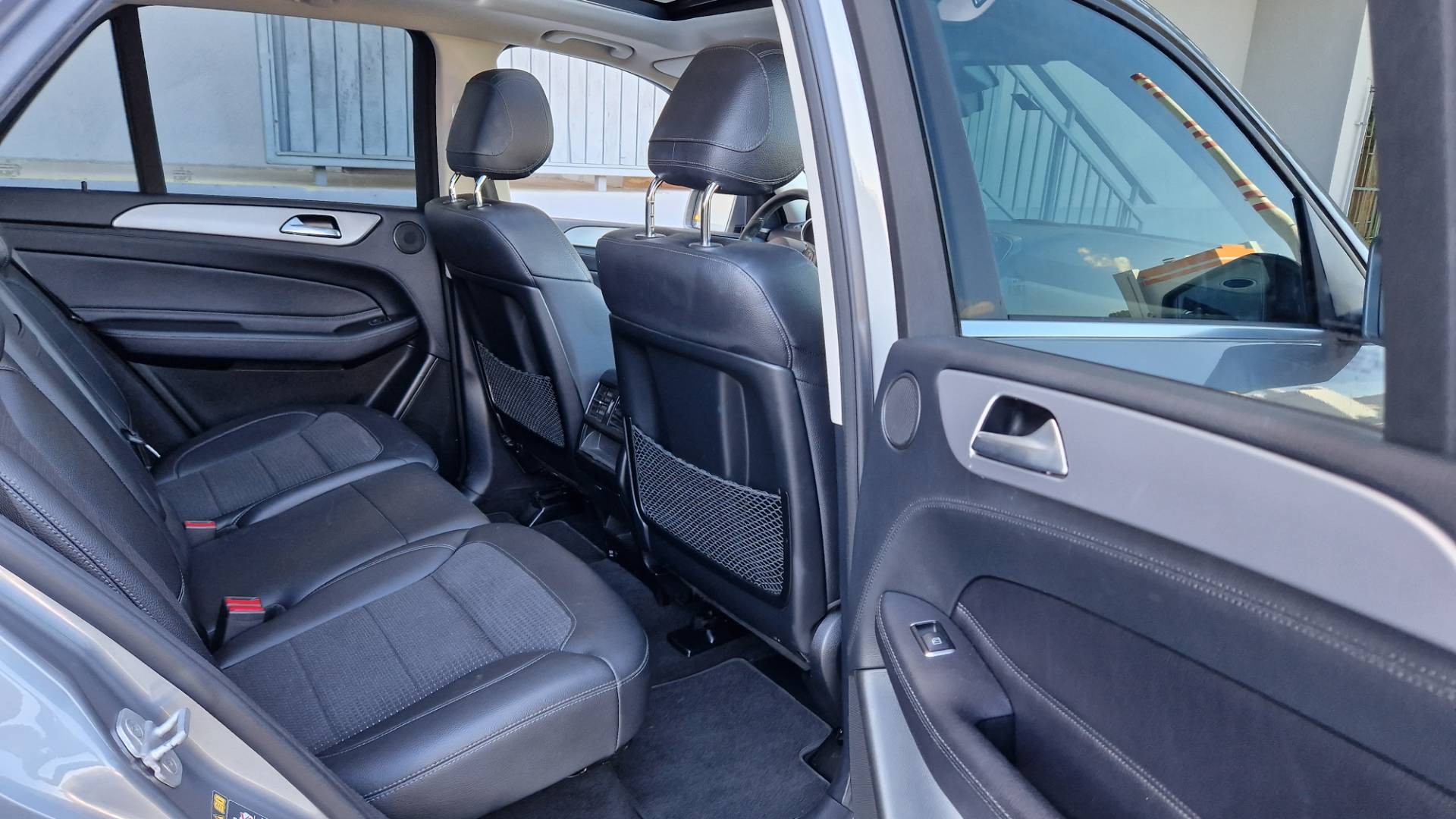 Mercedes-Benz GLE SUV 350d 4matic A/T – Obrázok 43