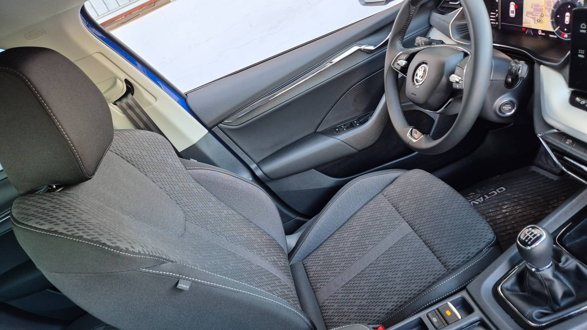 Škoda Octavia 2.0 TDI SCR Style – Obrázok 37