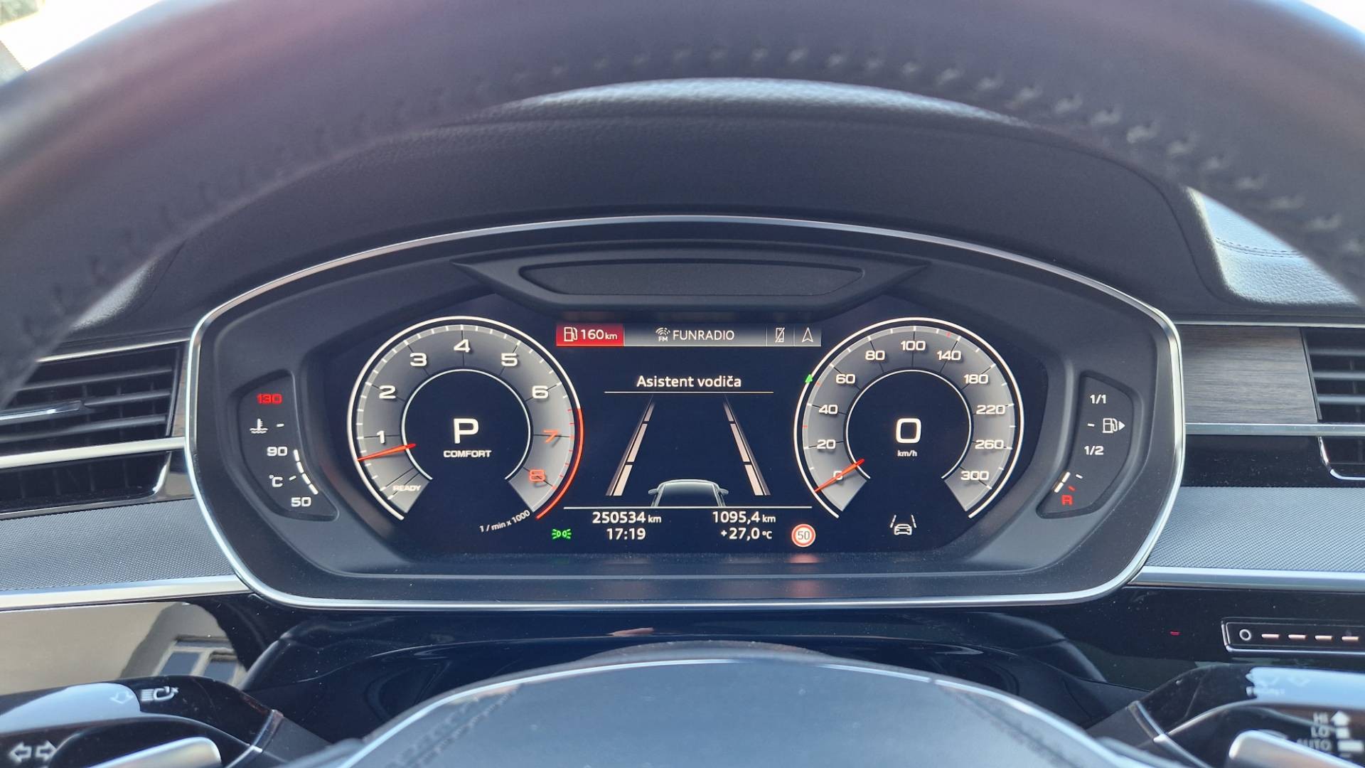 Audi A8 Long 55 3.0 TFSI V6 quattro tiptronic. – Obrázok 60