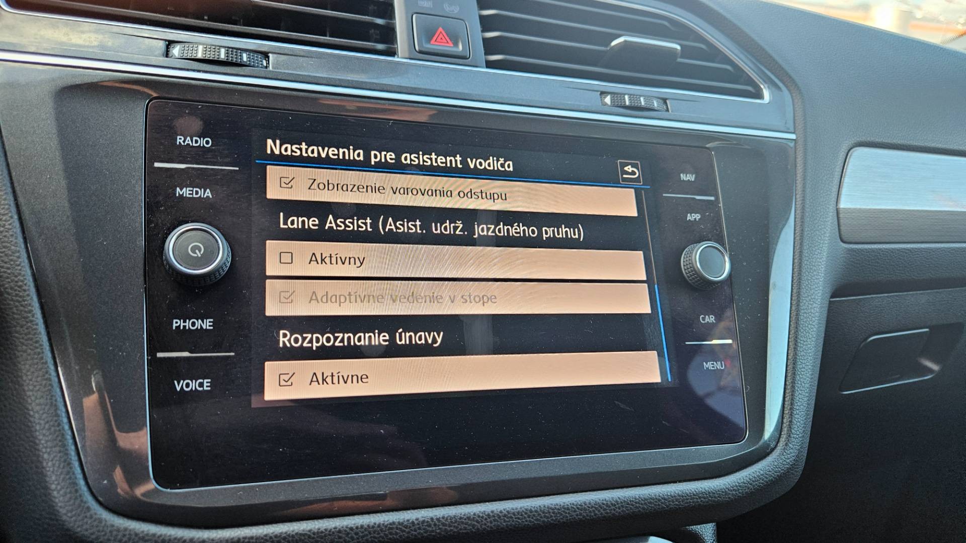 Volkswagen Tiguan Allspace 2.0 TDI SCR BMT Ed. Comfortline 4MOTION DSG – Obrázok 34