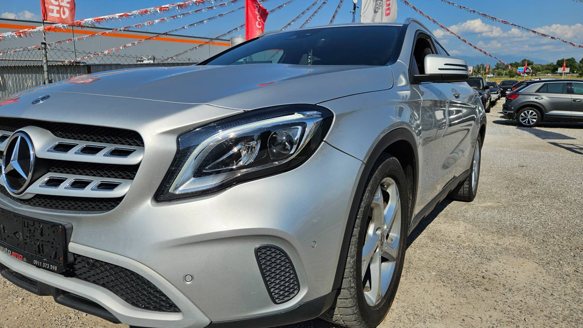 Mercedes-Benz GLA 200 d 100KW – Obrázok 22